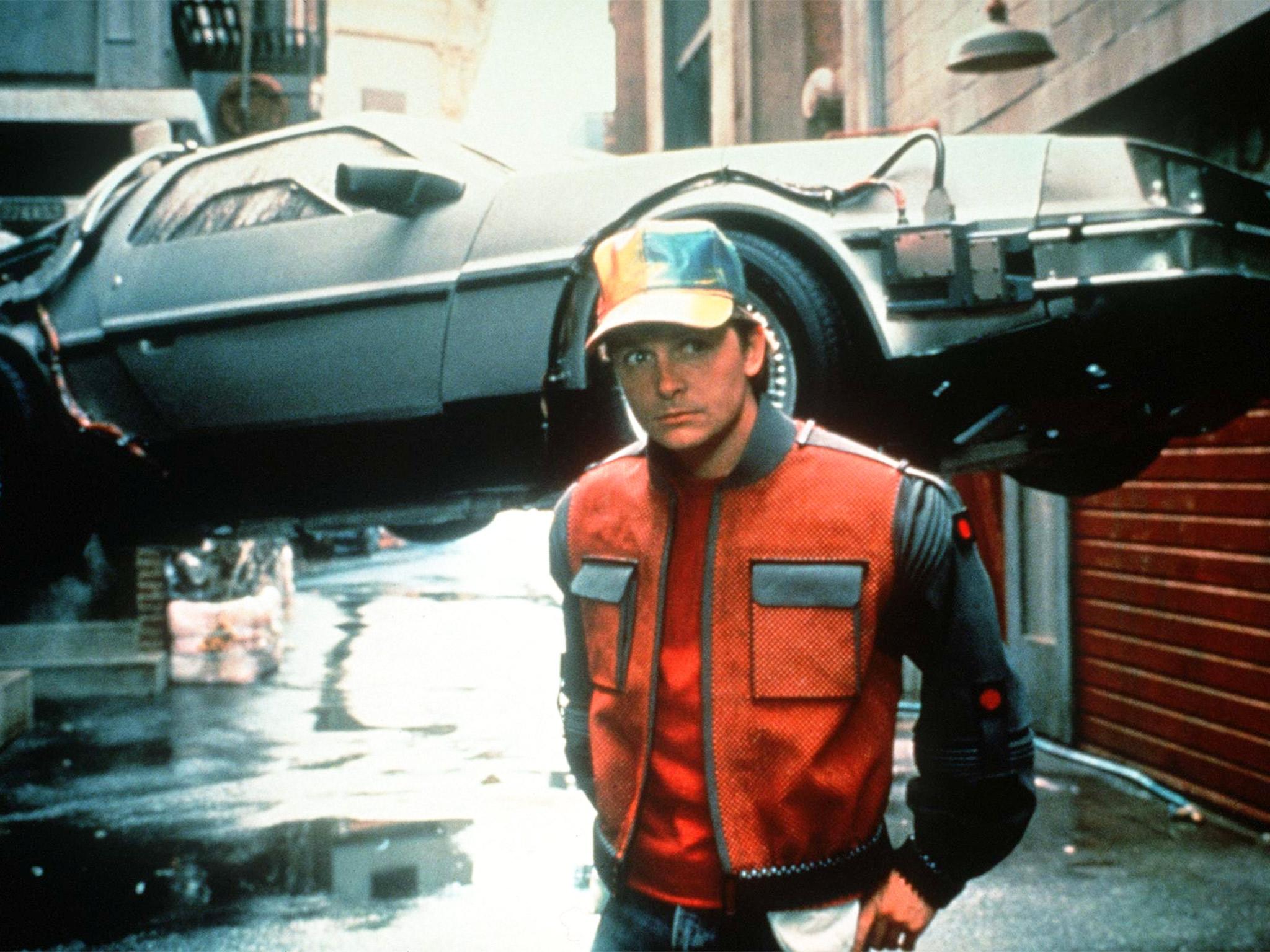 The Japanese firm hopes to turn the ‘Back to the Future II’ vision into reality