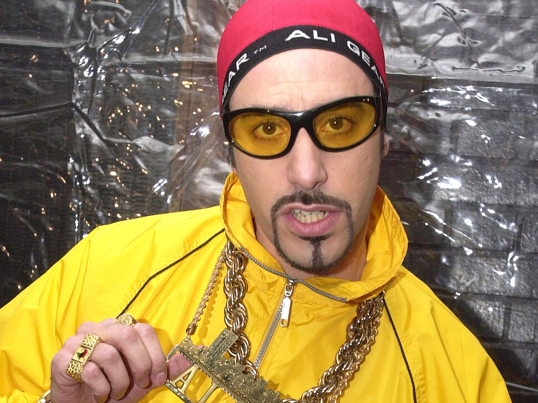 Channel 4 gave Ali G his television breakthrough