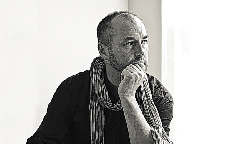 Energy and playfulness: Colum McCann bloomsbury