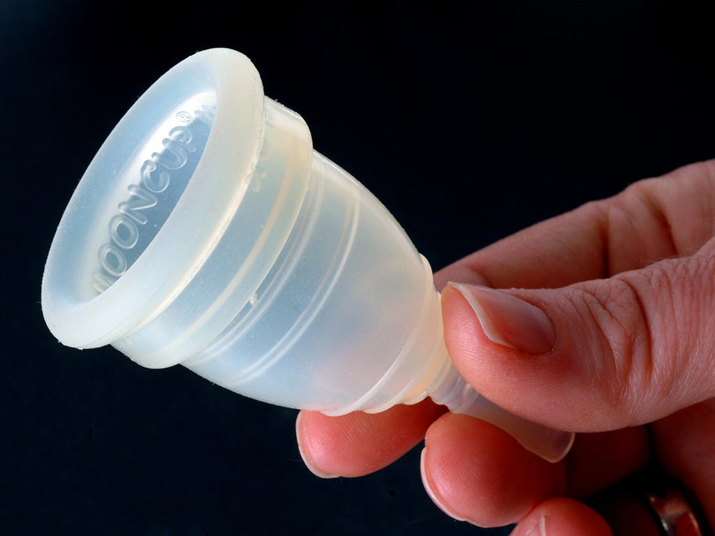 Menstrual cup