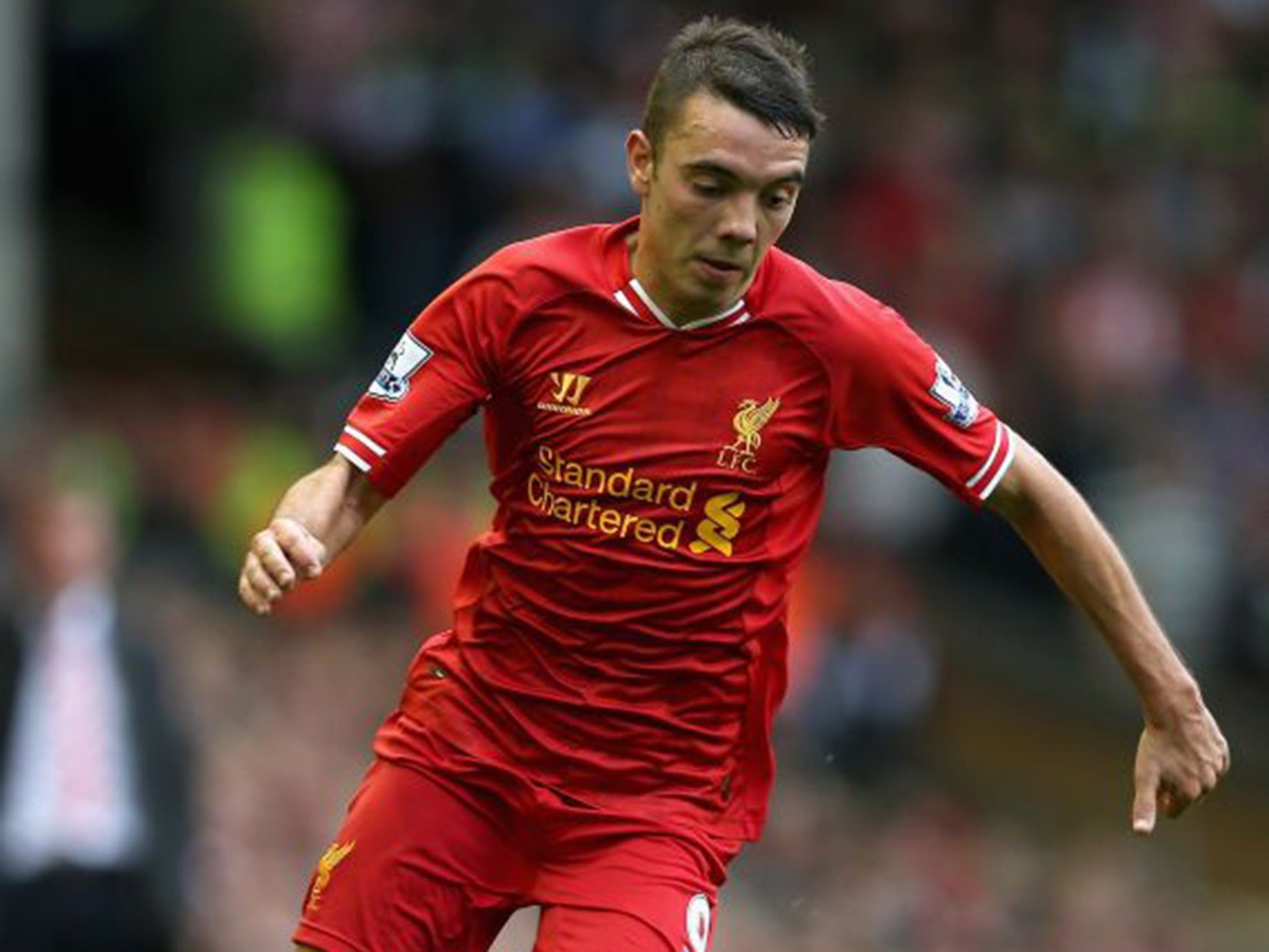 Iago Aspas cost £7.2m from Celta Vigo in 2013, and was subsequently sold back to the club at half price in June