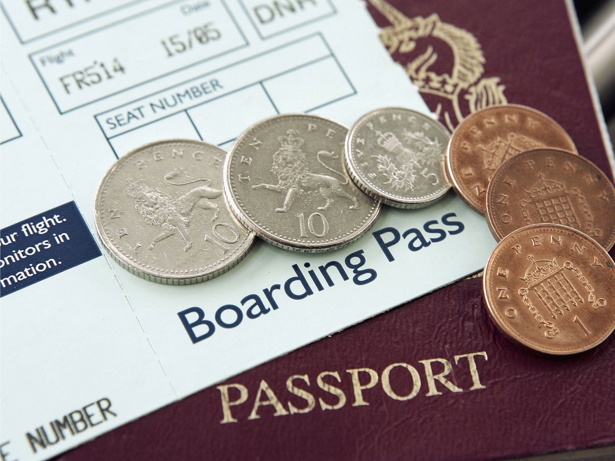 Boarding pass bar codes can include your full name and frequent flyer number.