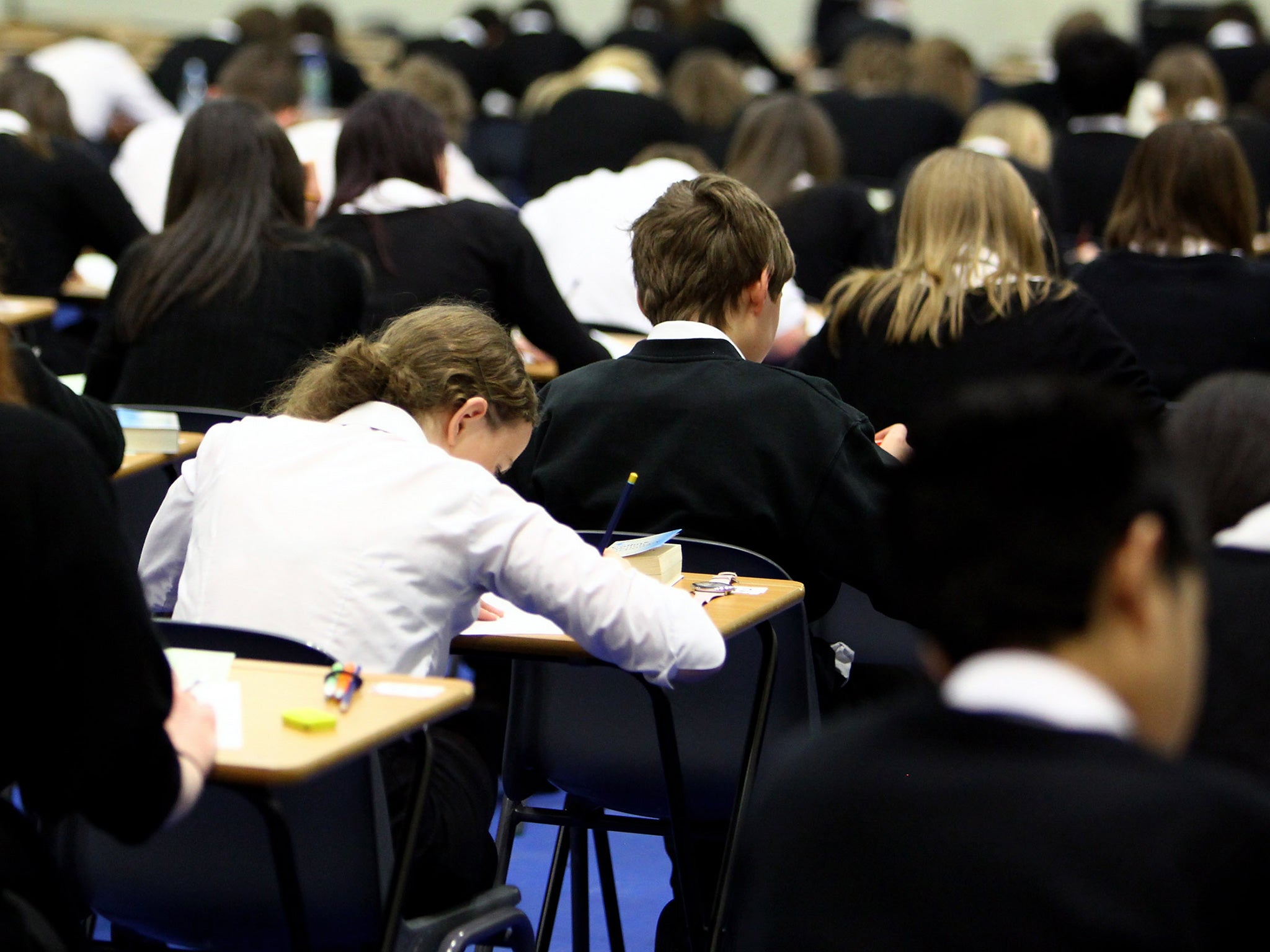 Councils are trying to create more than 80,000 extra secondary places