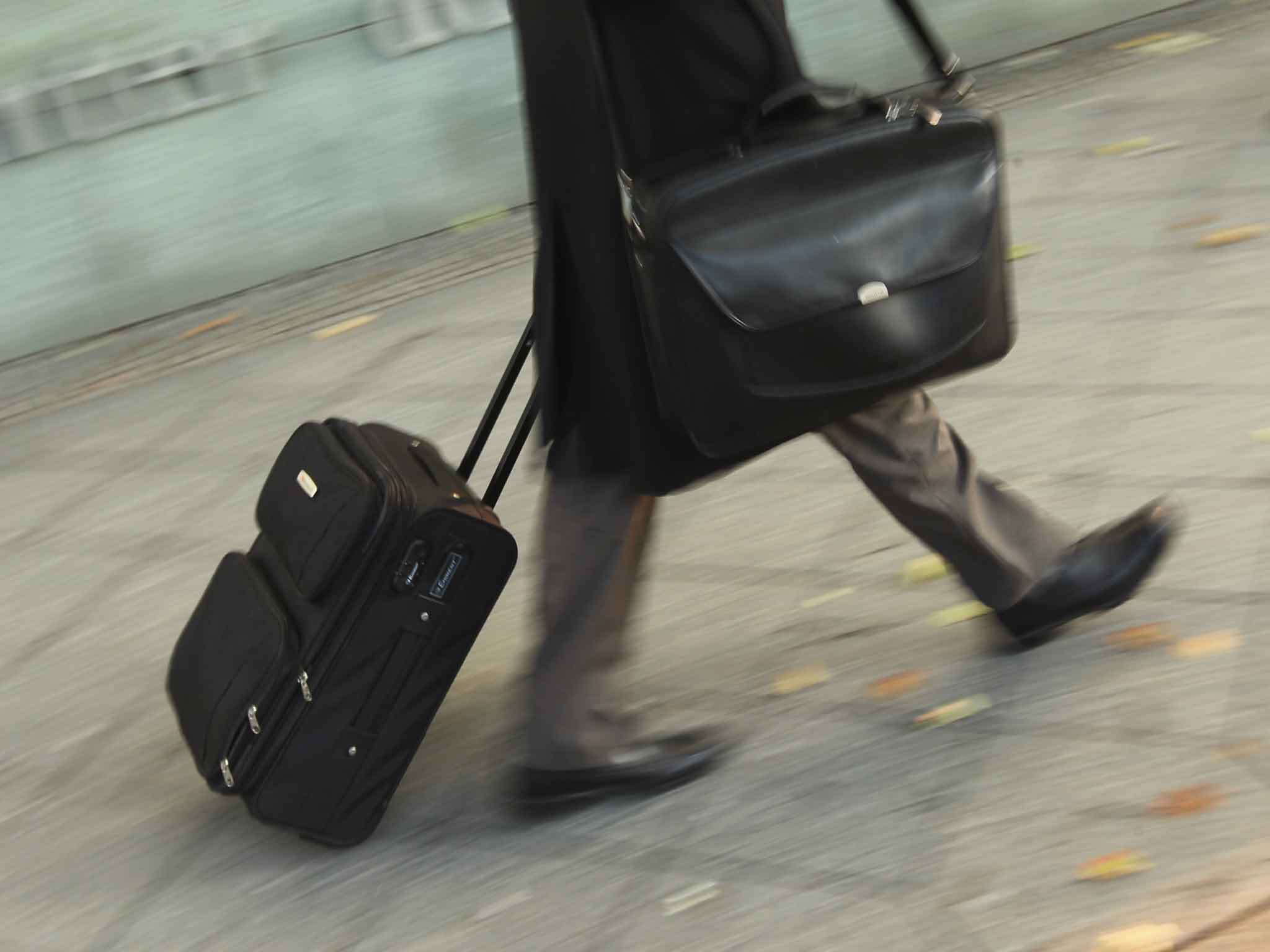 'Obviously, after a stressful day at work, your husband returns home feeling absolutely frightful'