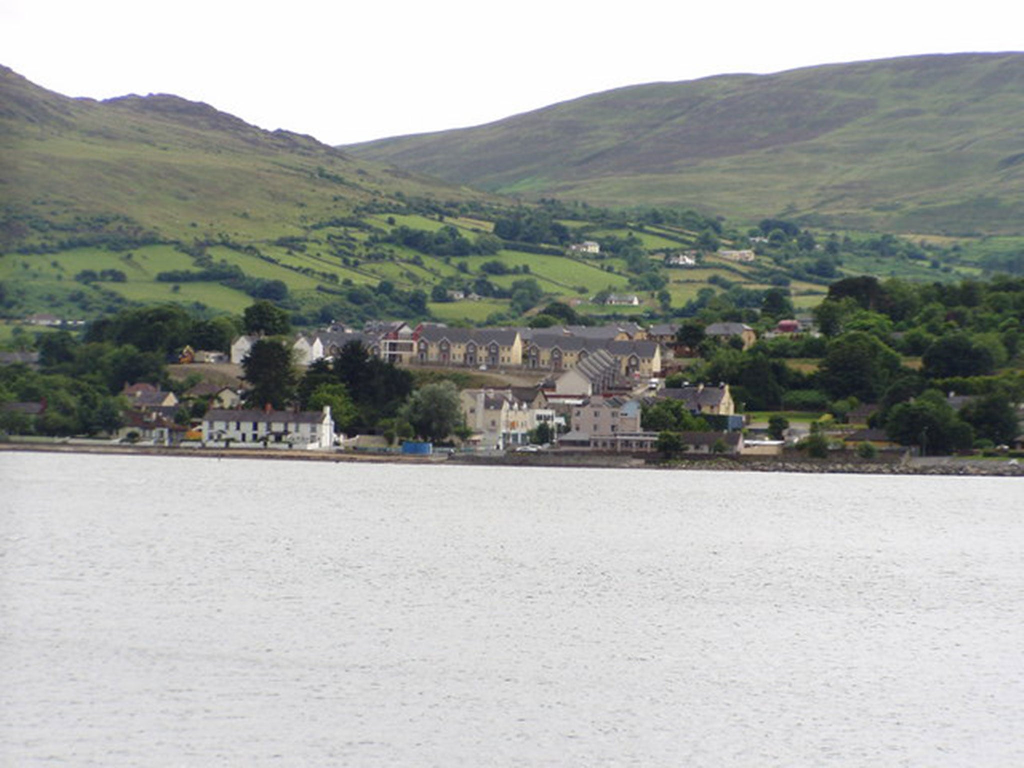 Two people have been fatally shot in County Louth