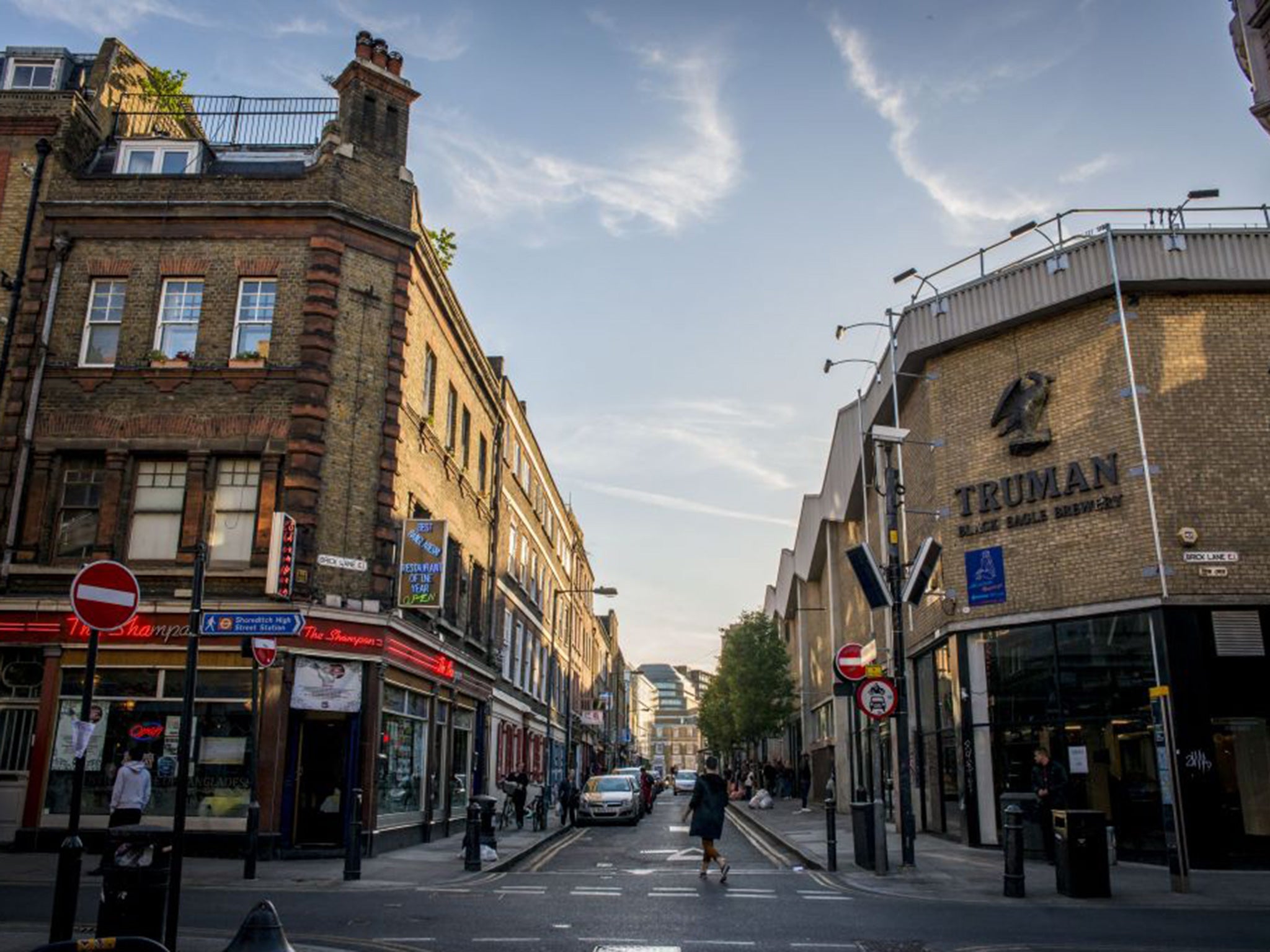 The Britain Stronger in Europe campaign is to be launched at the Truman Brewery in London today