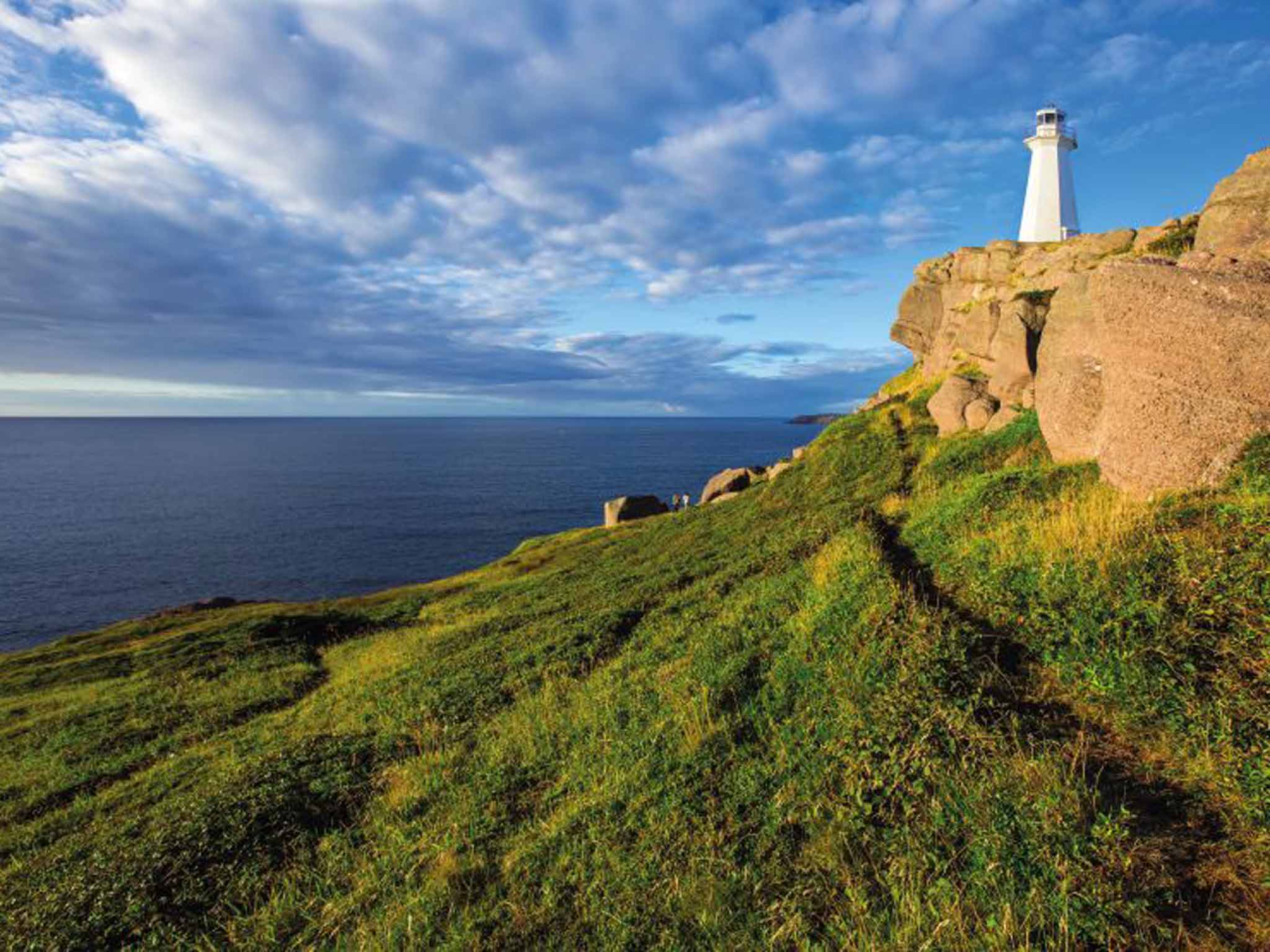 Cape Spear lighthouse