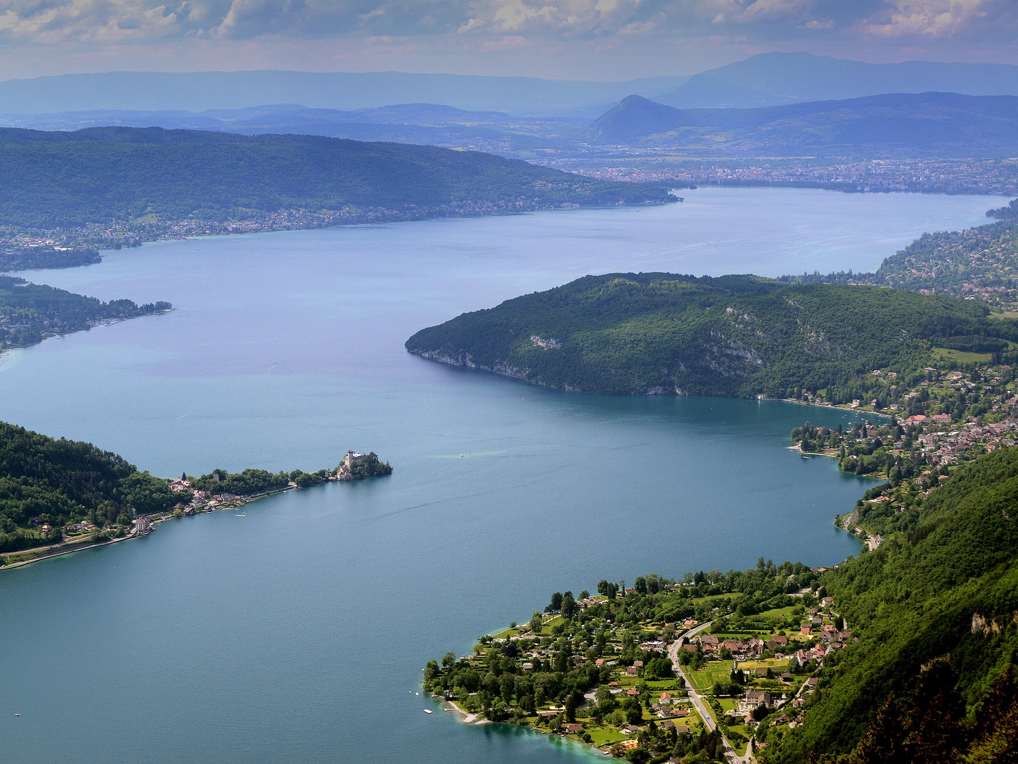 Lake Annecy