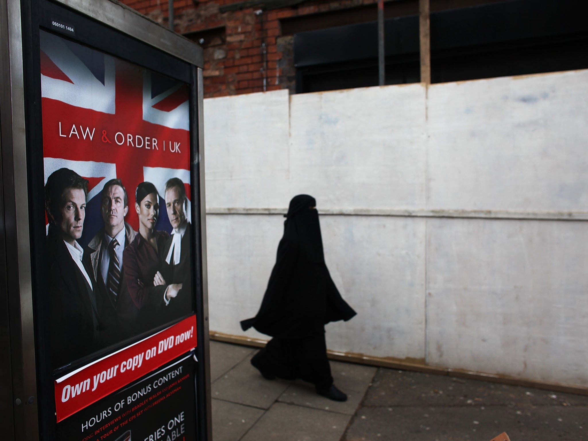 46 percent of Muslims felt that being a Muslim in Britain was difficult because of prejudice against Islam