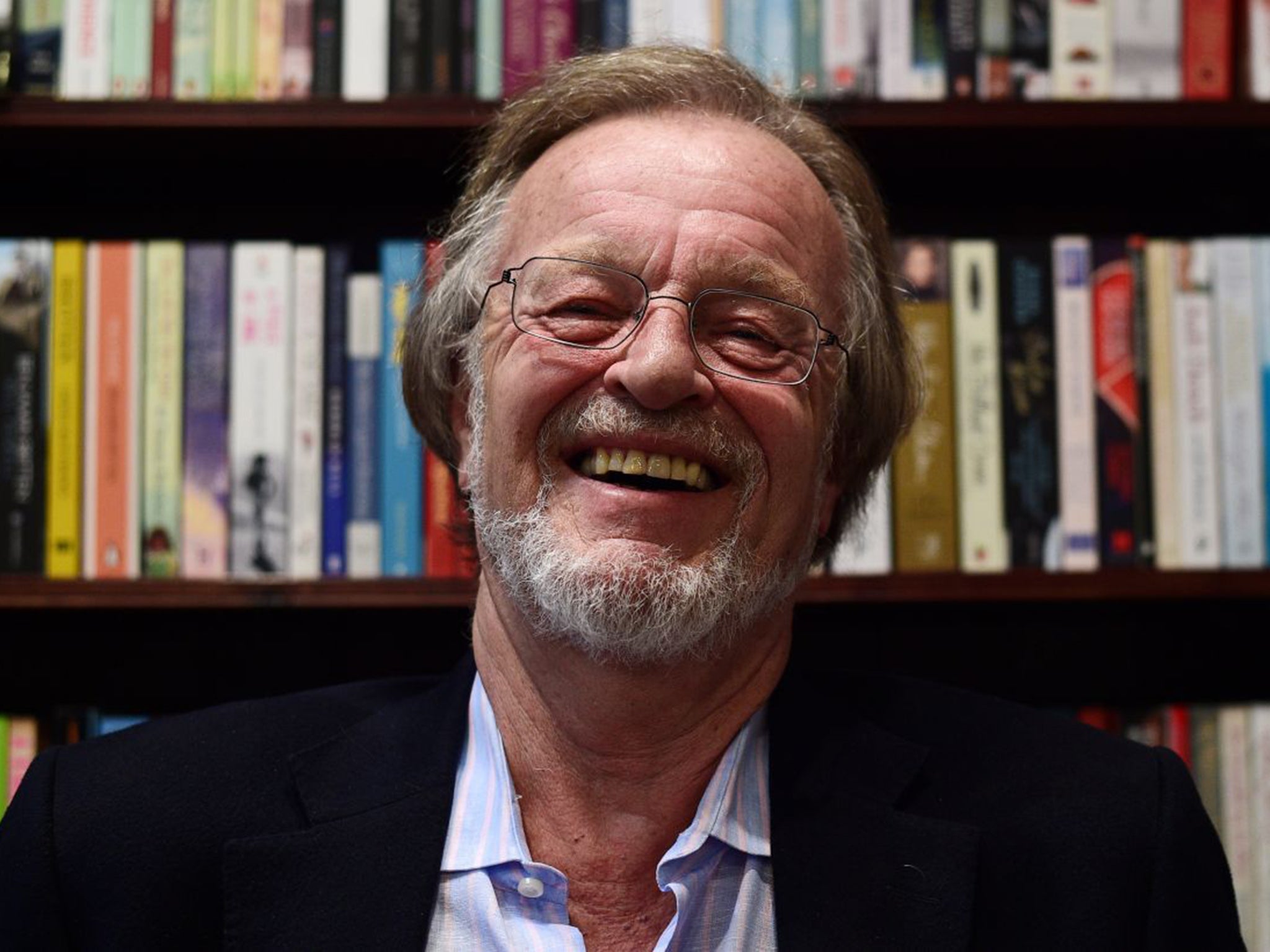 Bernard Cornwell is a veteran of historical fiction, having written 24 Napoleonic-era ‘Sharpe’ novels