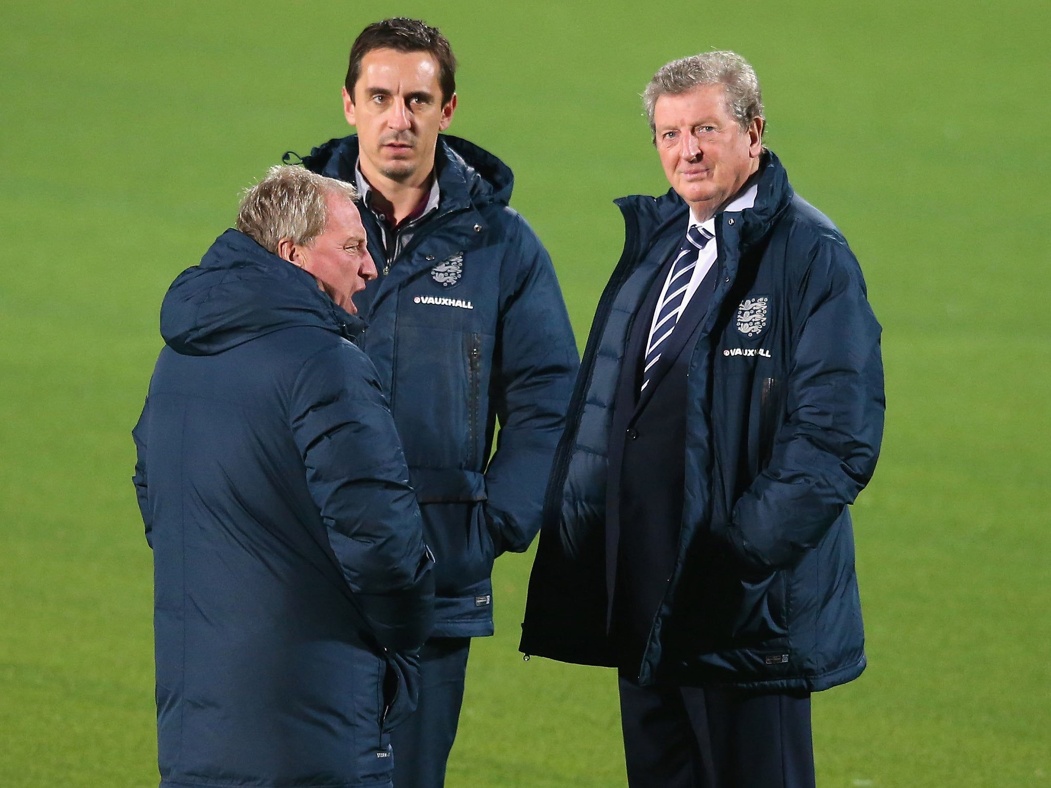 Hodgson had numerous spells in Scandanavia