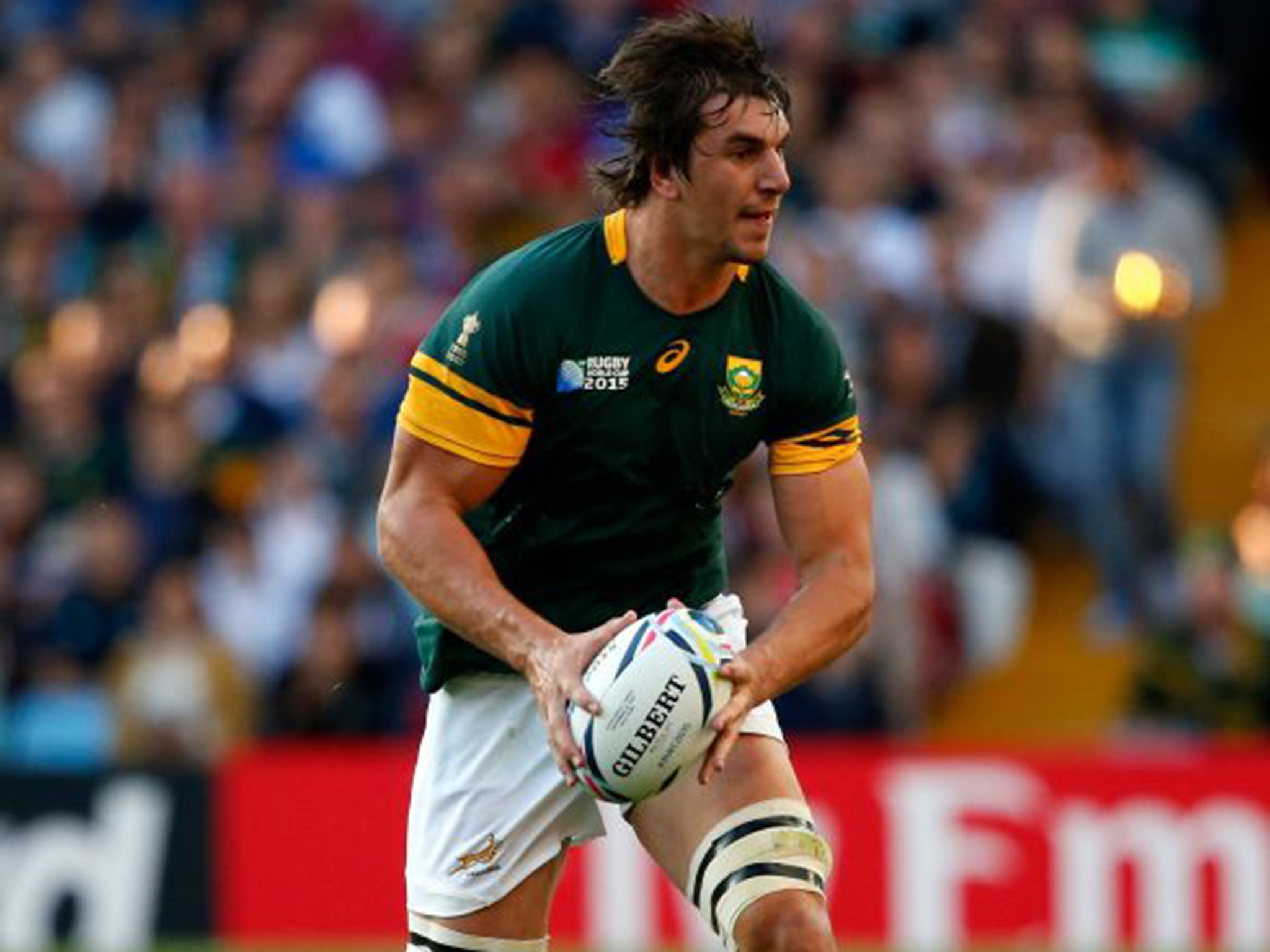 Eben Etzebeth