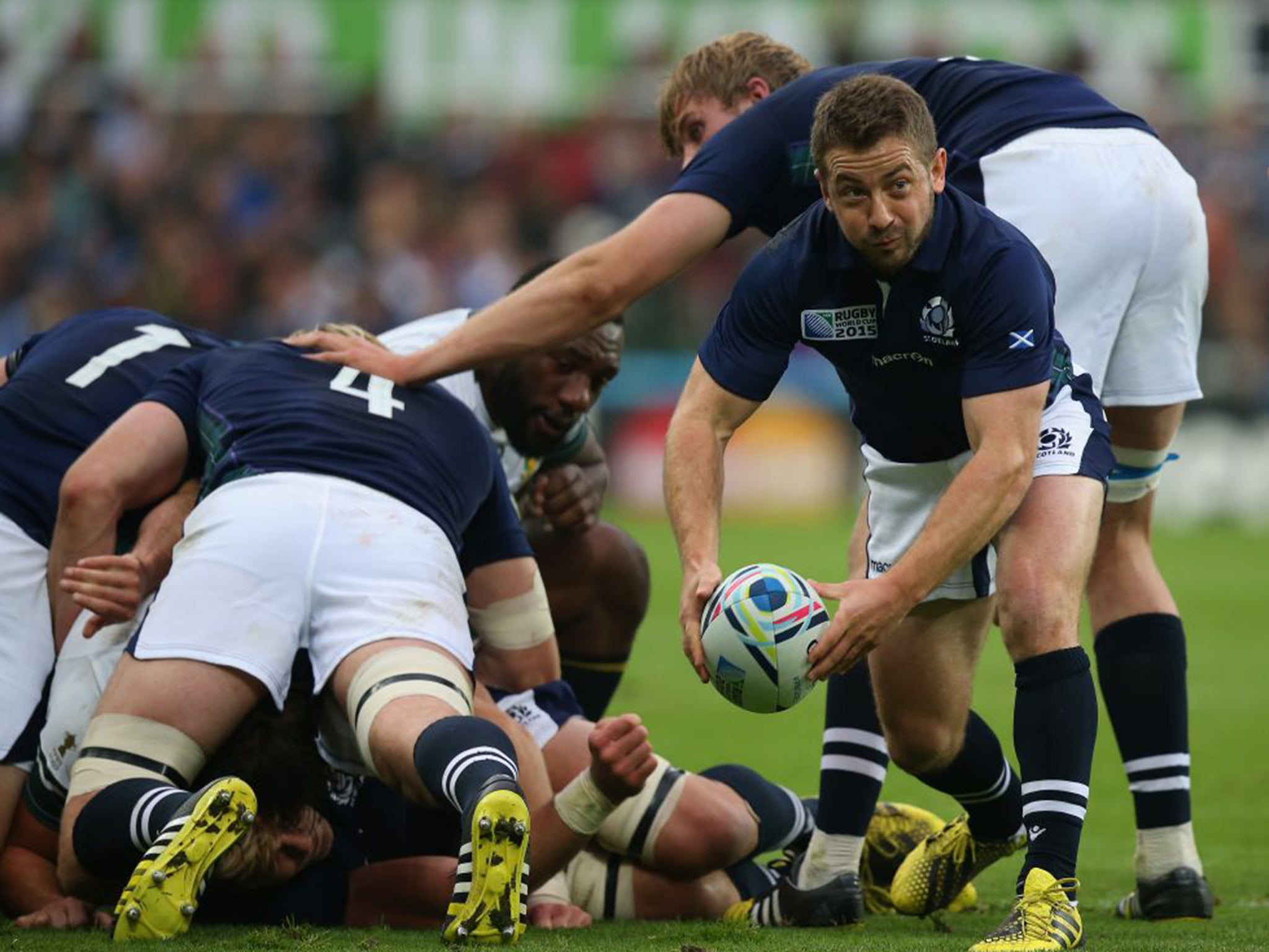 Greig Laidlaw