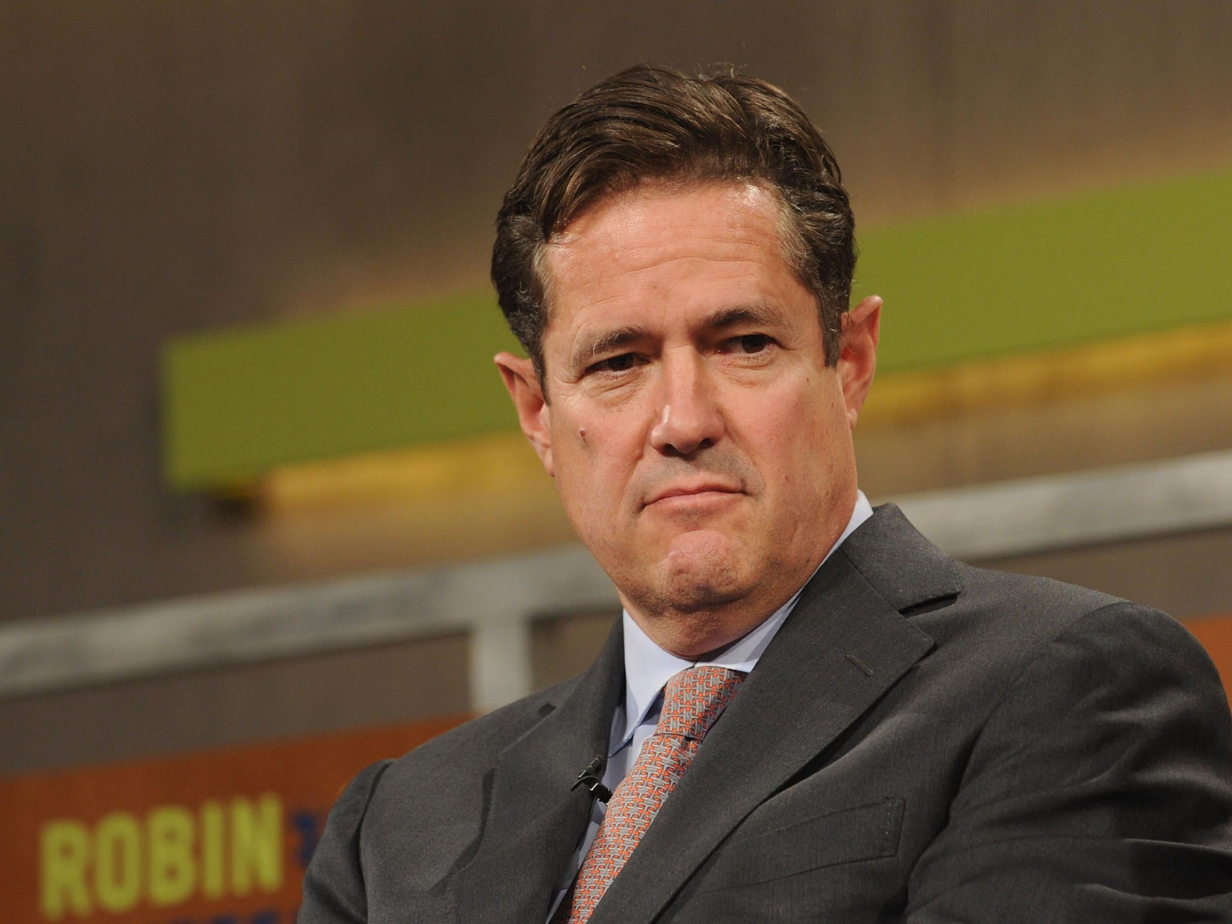 Barclays CEO Jes Staley’s tactics are holding the lender steady