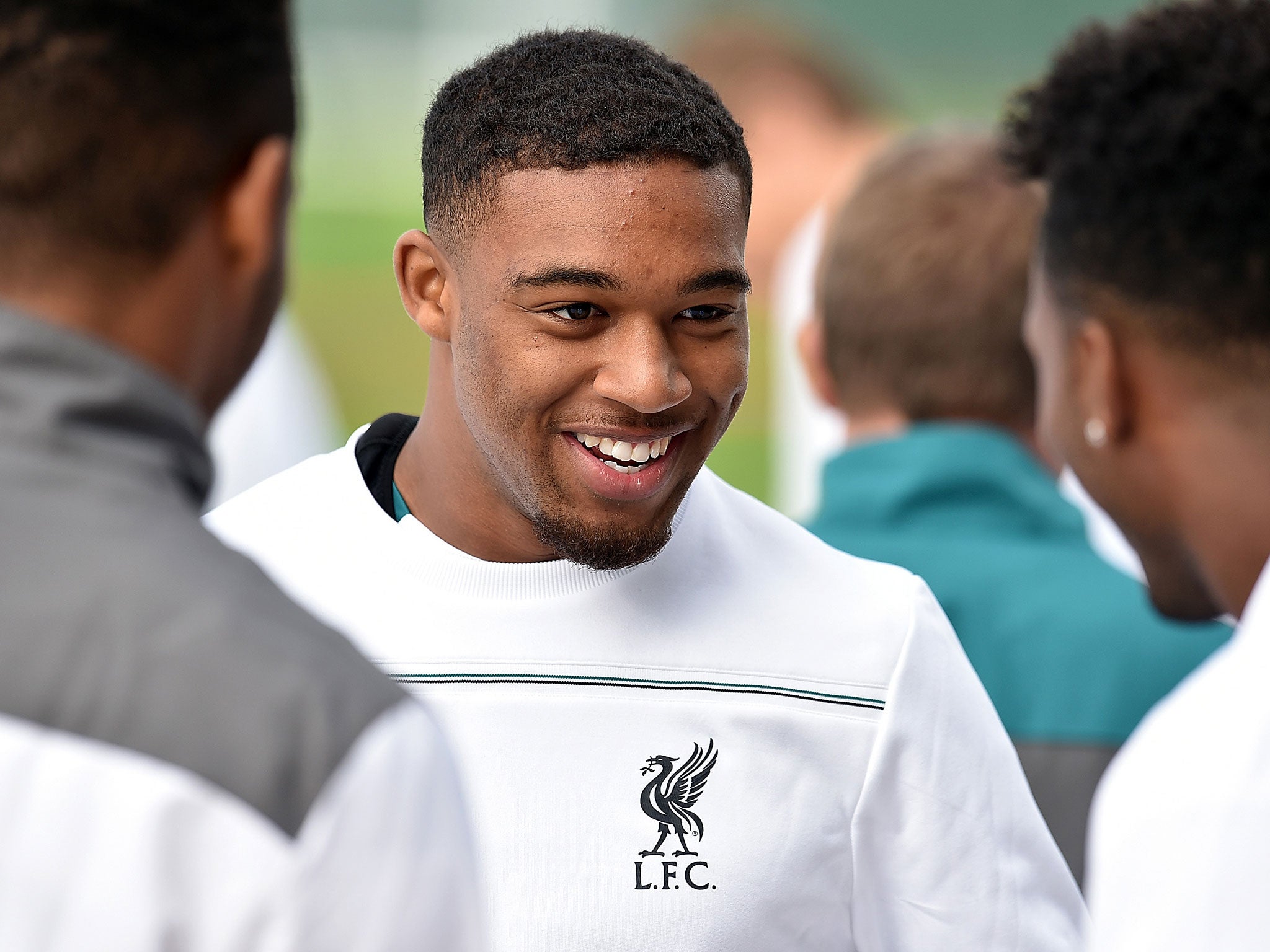 Jordan Ibe