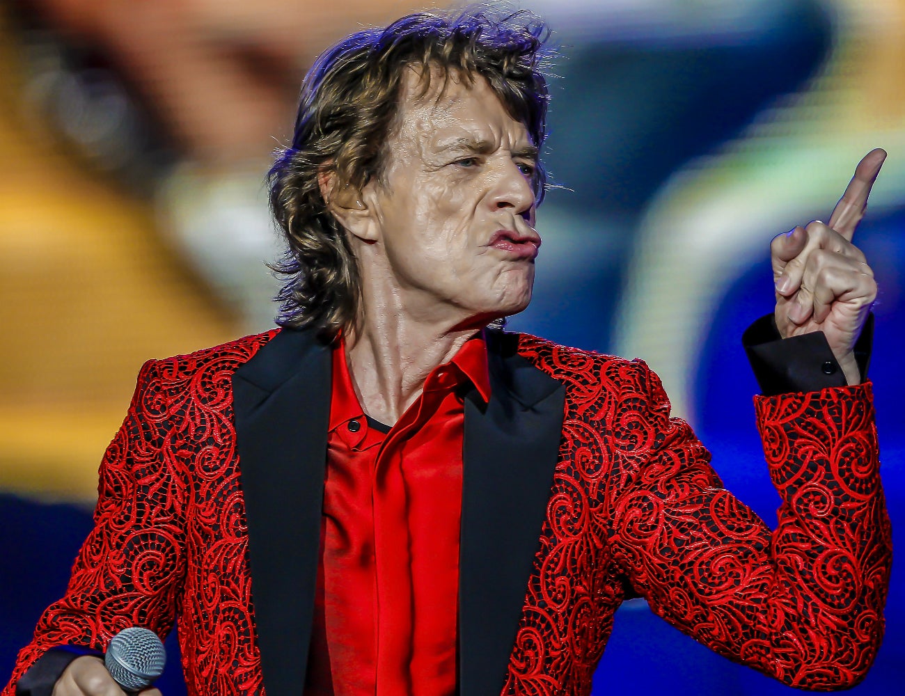 Mick Jagger