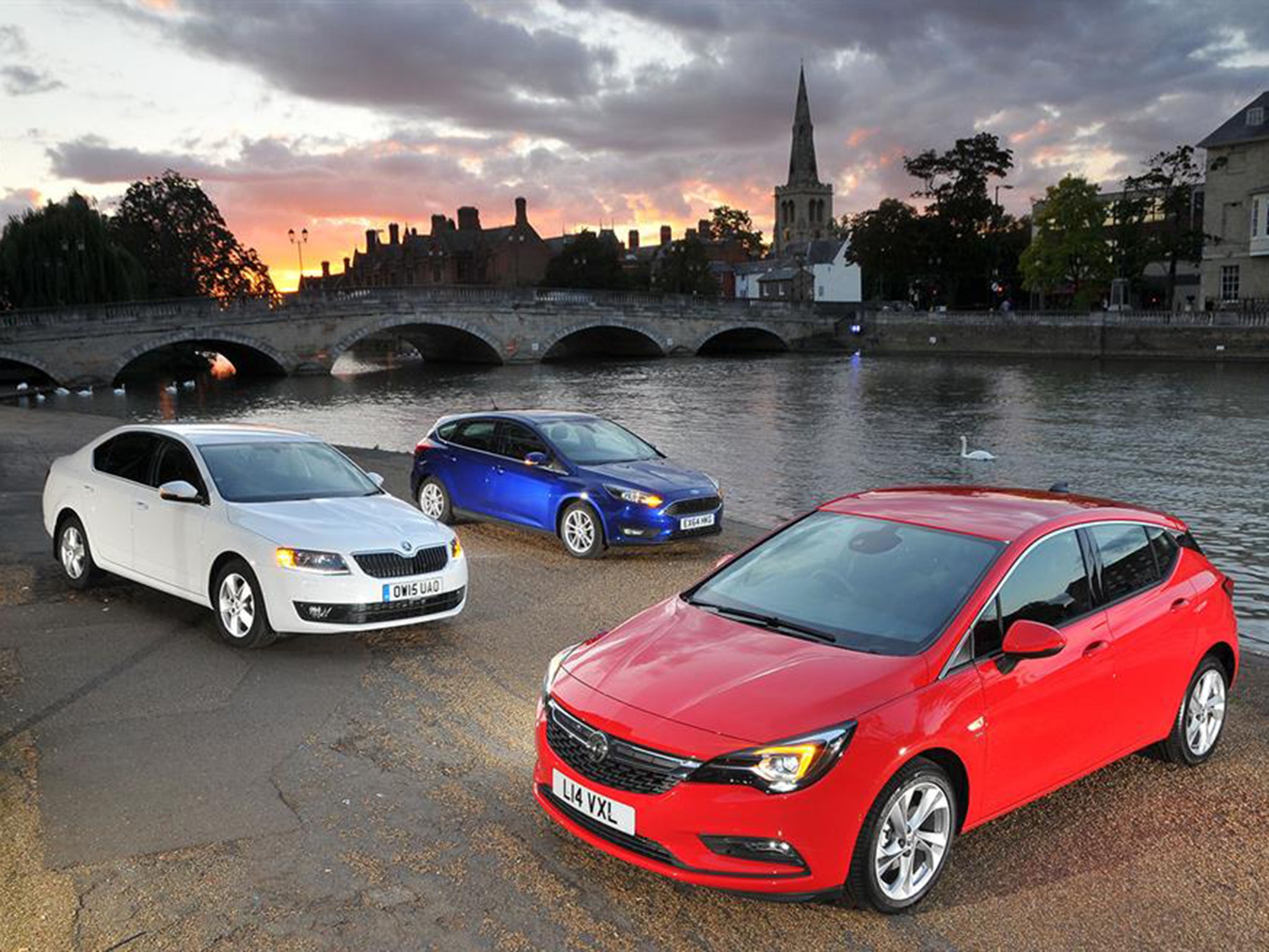 It’s not hard to see why the humble family hatch is a perennial favourite