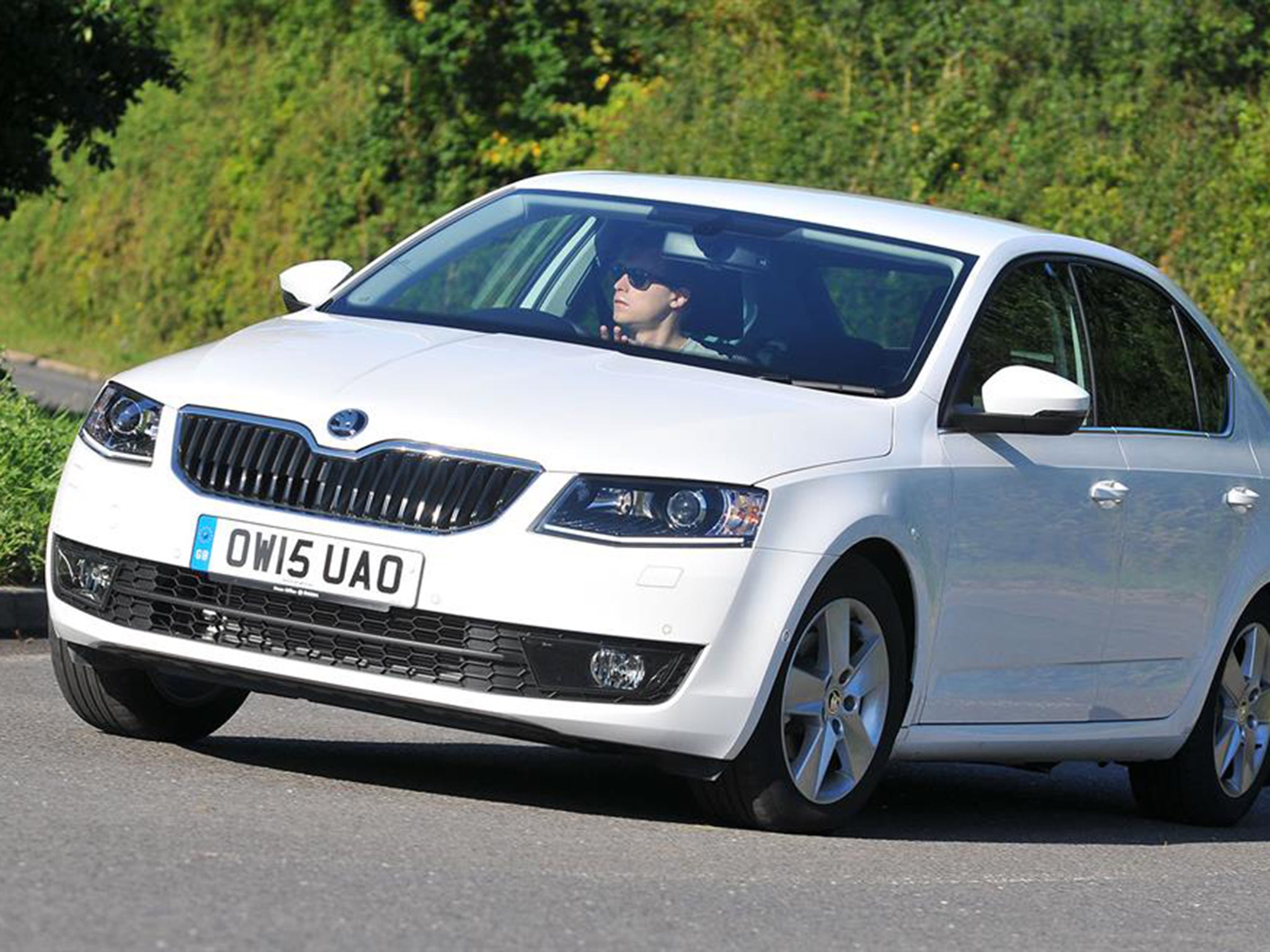 Skoda’s classy and practical Octavia