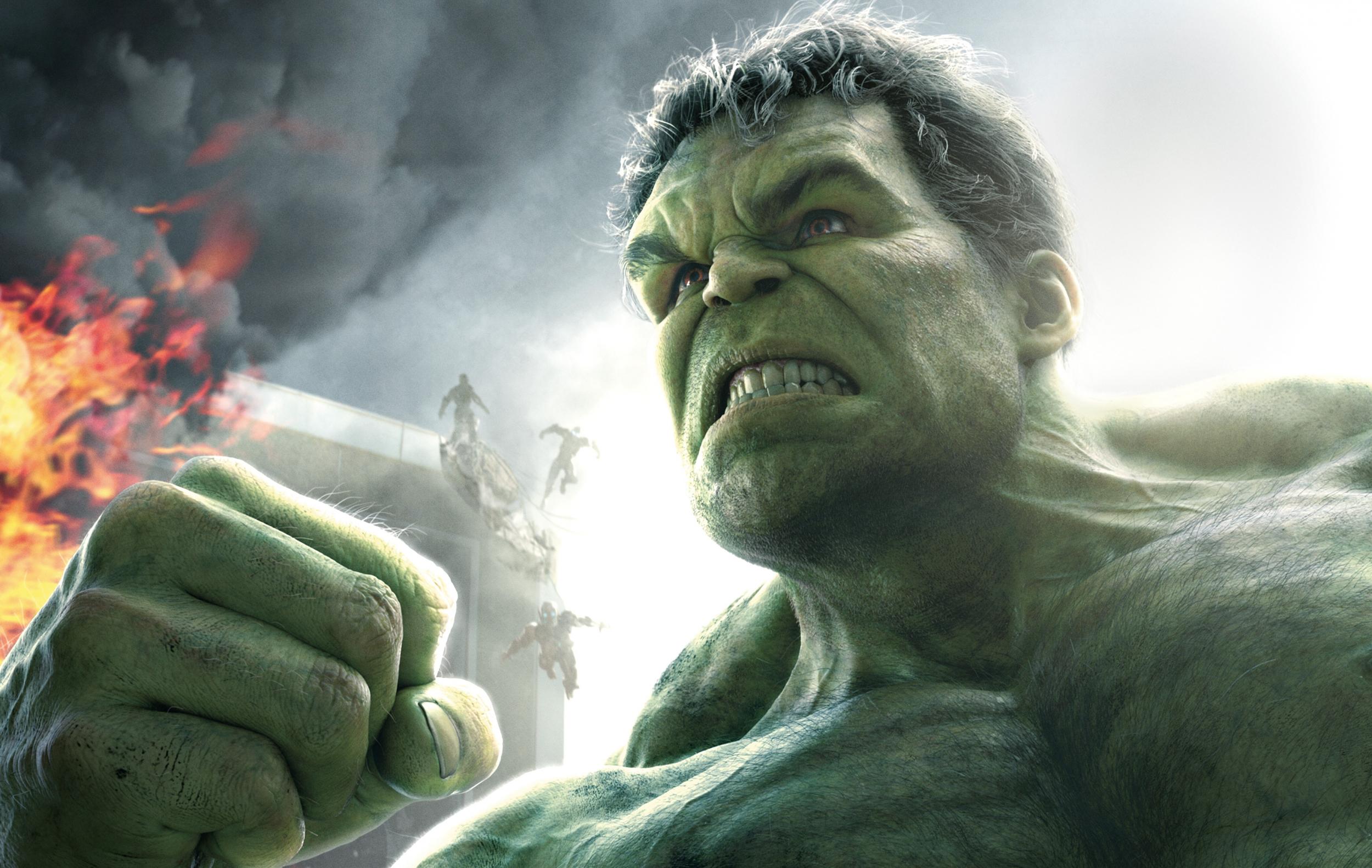 Hulk in Avengers: Age of Ultron