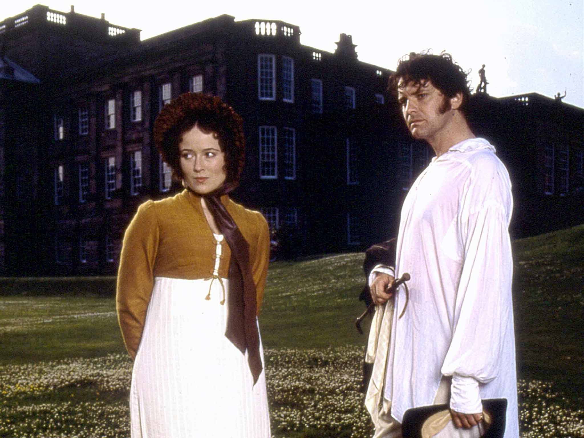 ​It's 20 years since Colin Firth emerged wet-shirted from a lake in the BBC's 'Pride and Prejudice'. Now we struggle to imagine a Darcy who isn't all sexy broodiness.