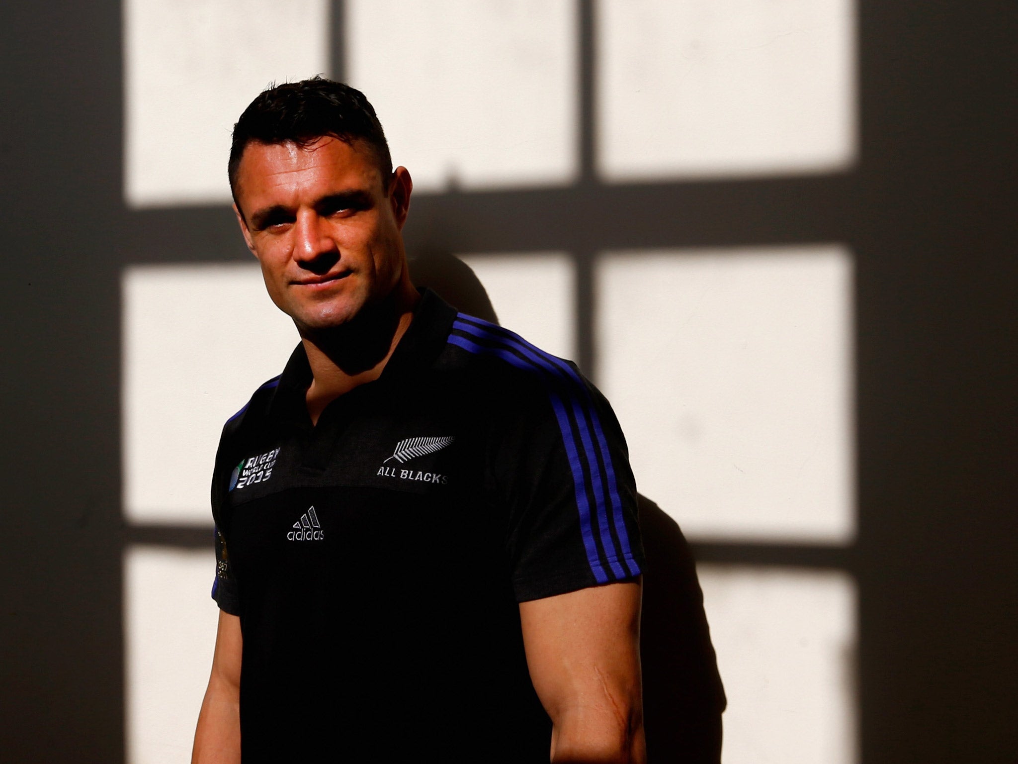 Despite being an All Blacks great, Carter is yet to make an impact at a Rugby World Cup