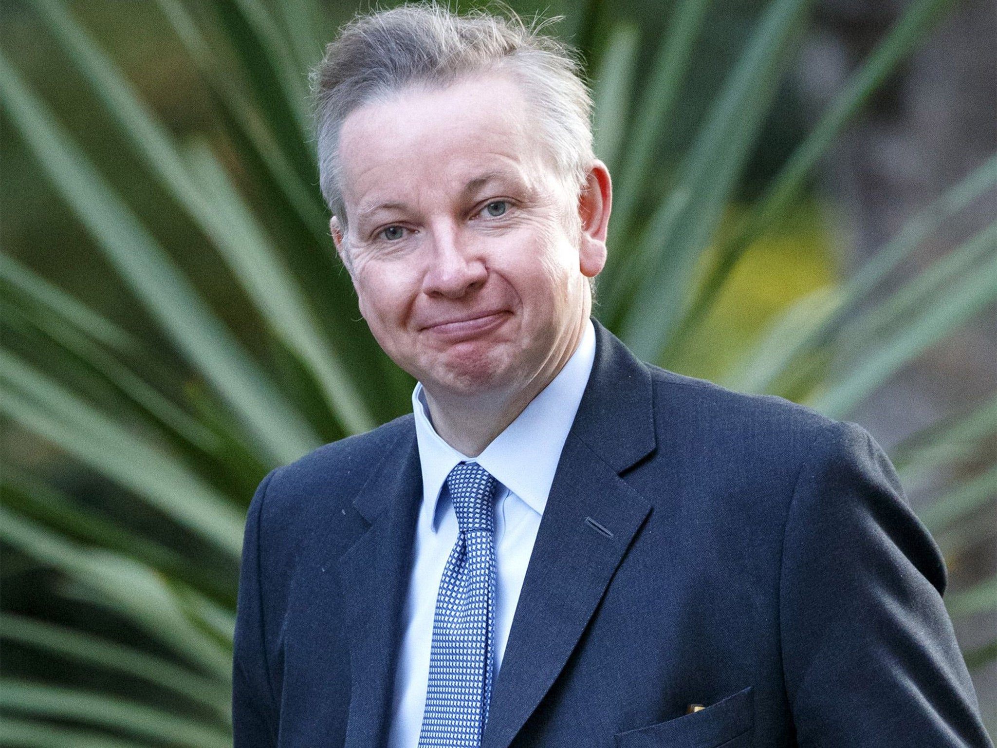 Human rights champion?: Justice Secretary Michael Gove