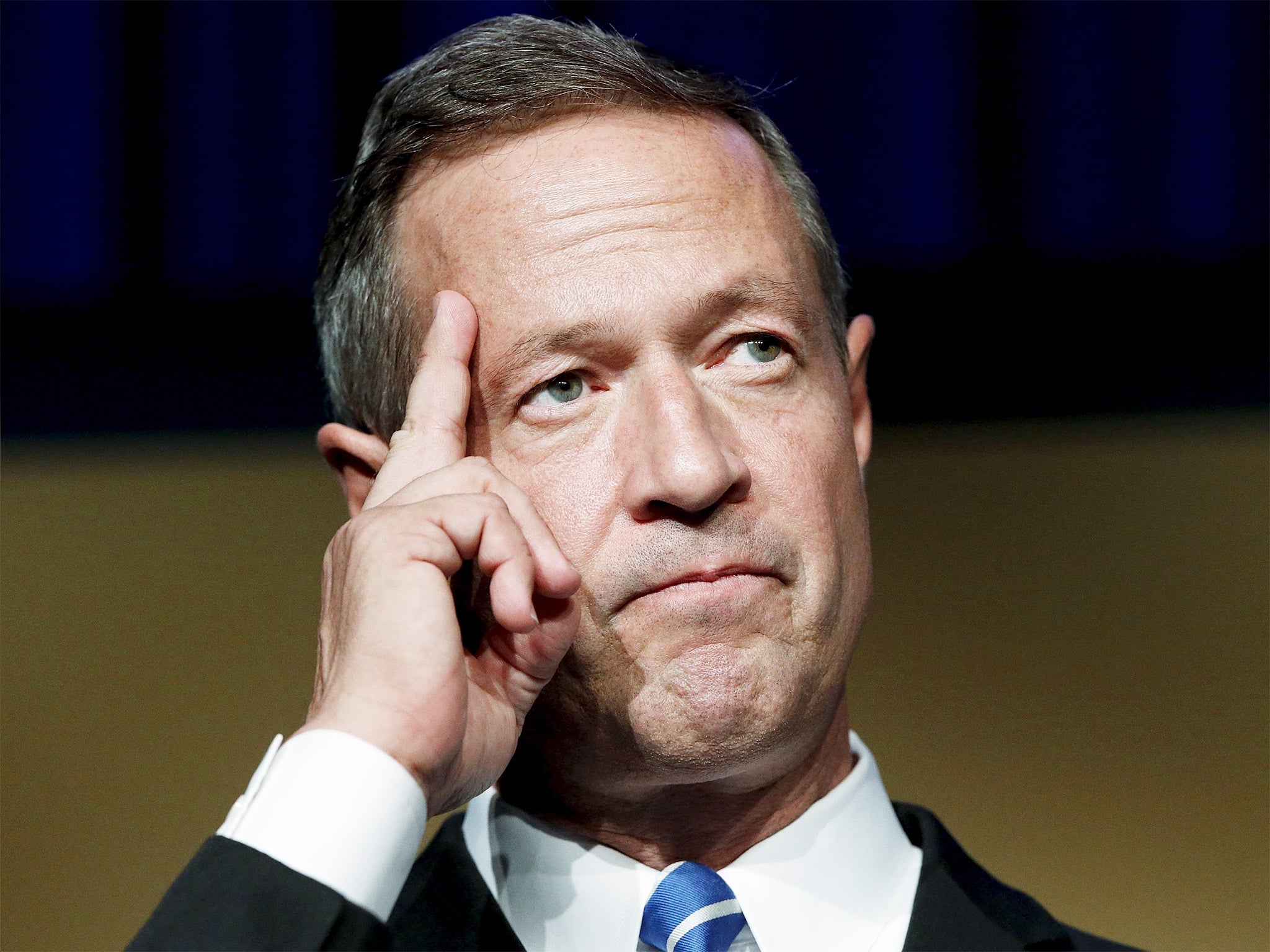 Martin O'Malley