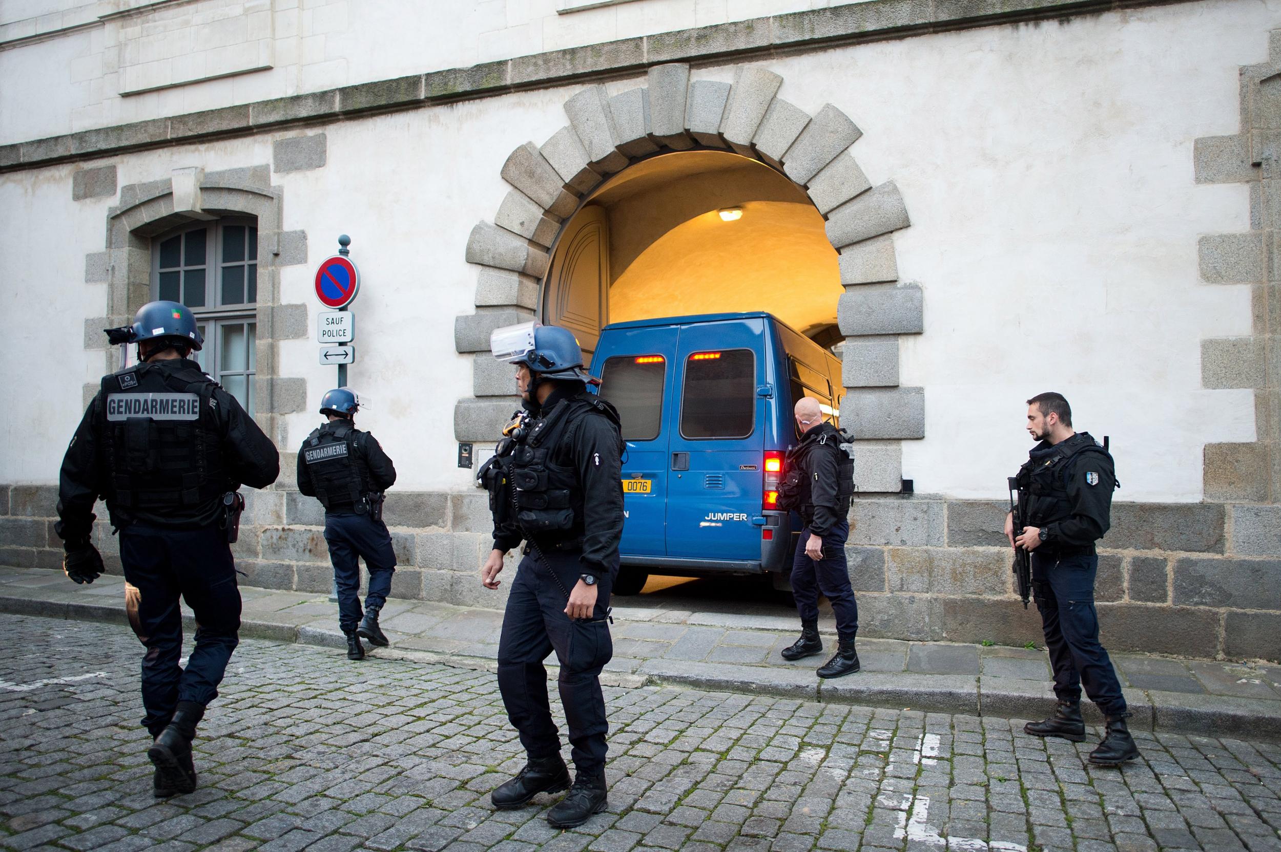 Officers from France's close protection unit are claiming fatigue due to overwork since the Charlie Hebdo massacre