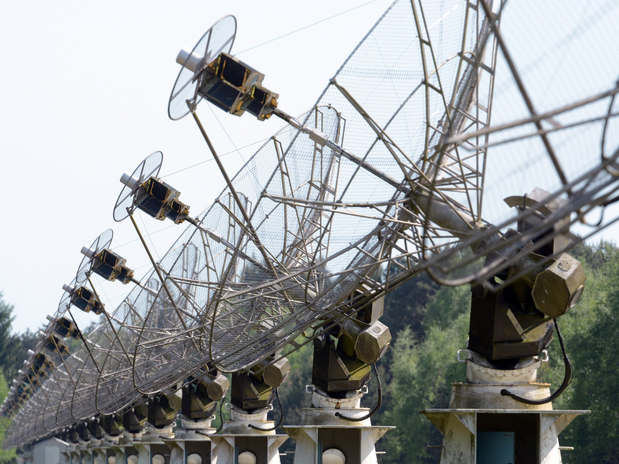 Astronomers want to train a radio telescope on the star to search for traces of a technological civilisation