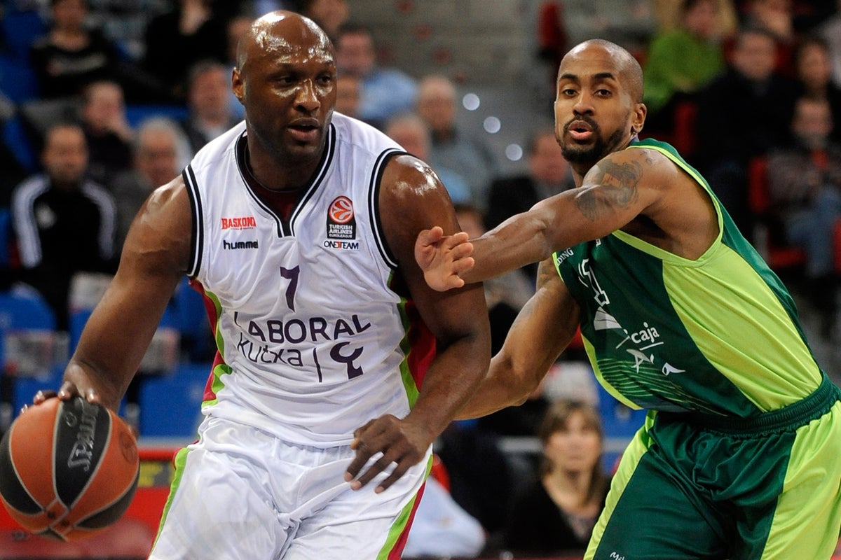 Former NBA star arrested in Las Vegas for DUI and speeding