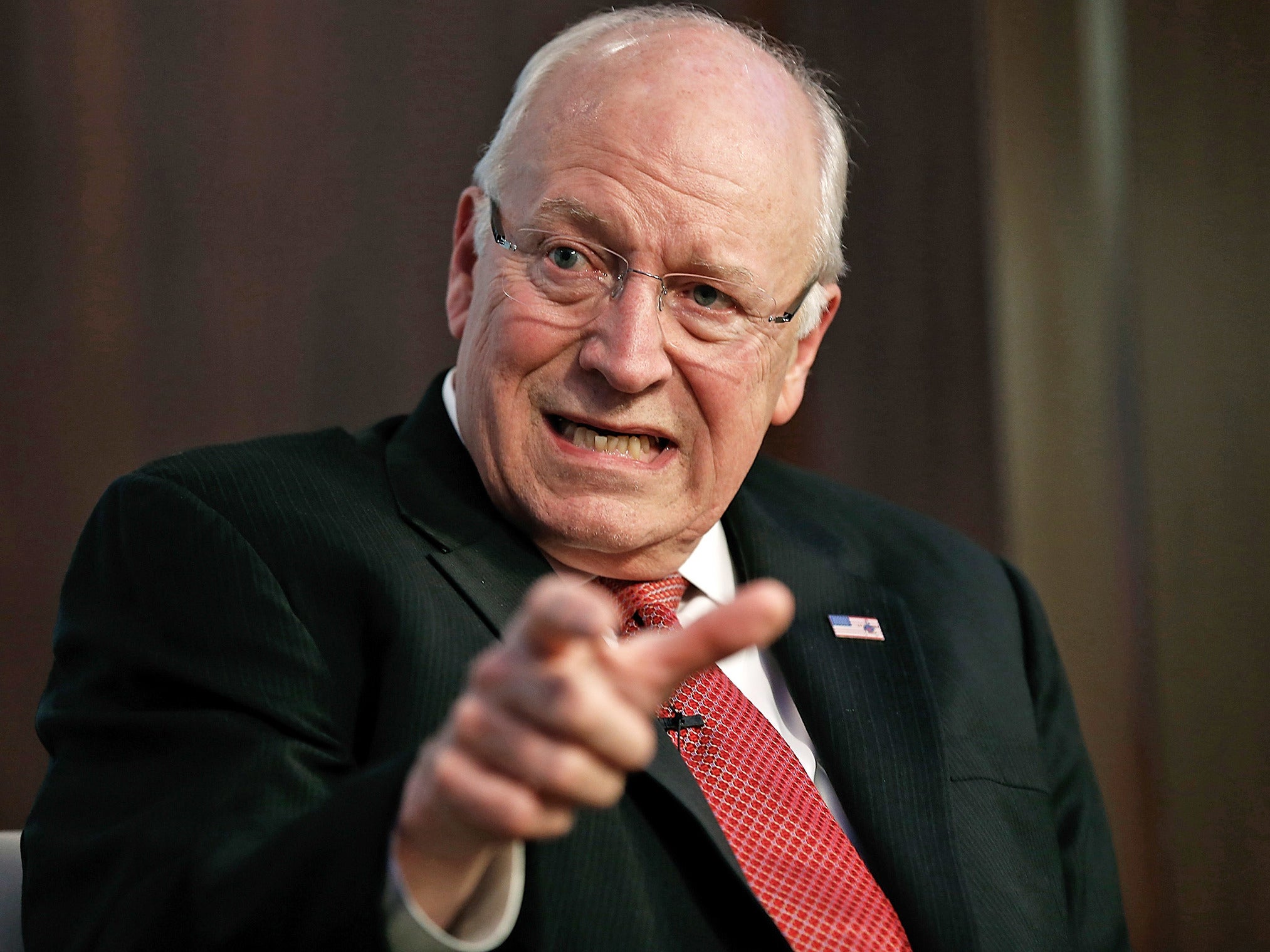 Former US Vice-President Dick Cheney has been highly critical of Pope Francis