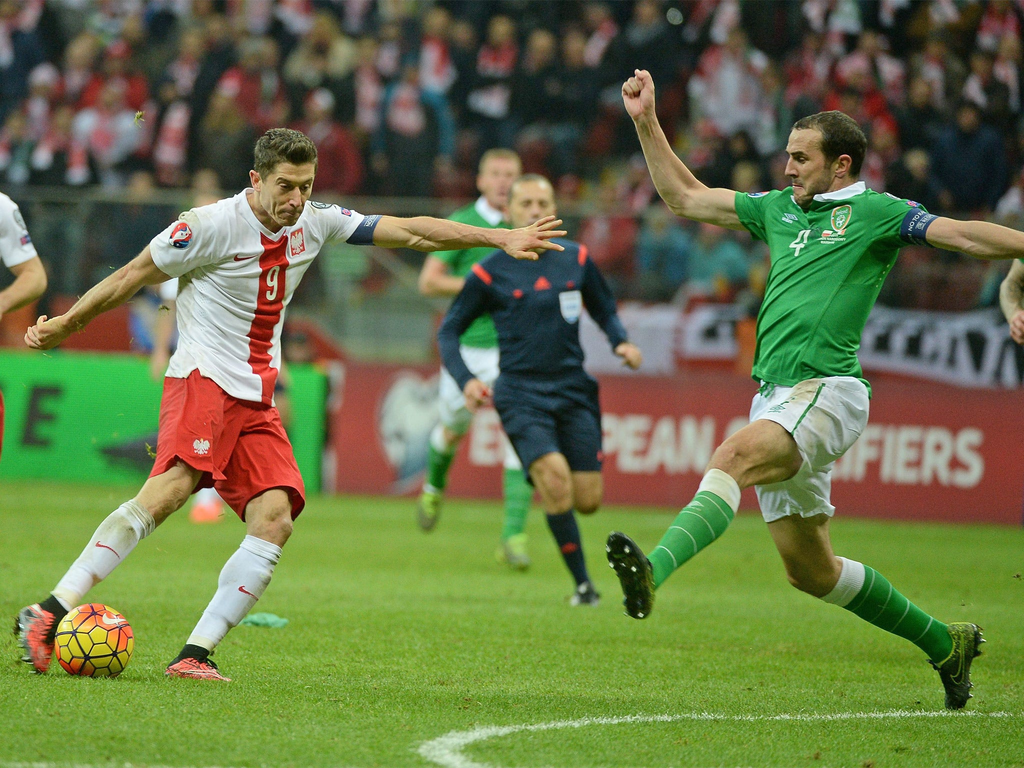 &#13;
Sharpshooter Robert Lewandowski will be among the favourites to win the Golden Boot &#13;