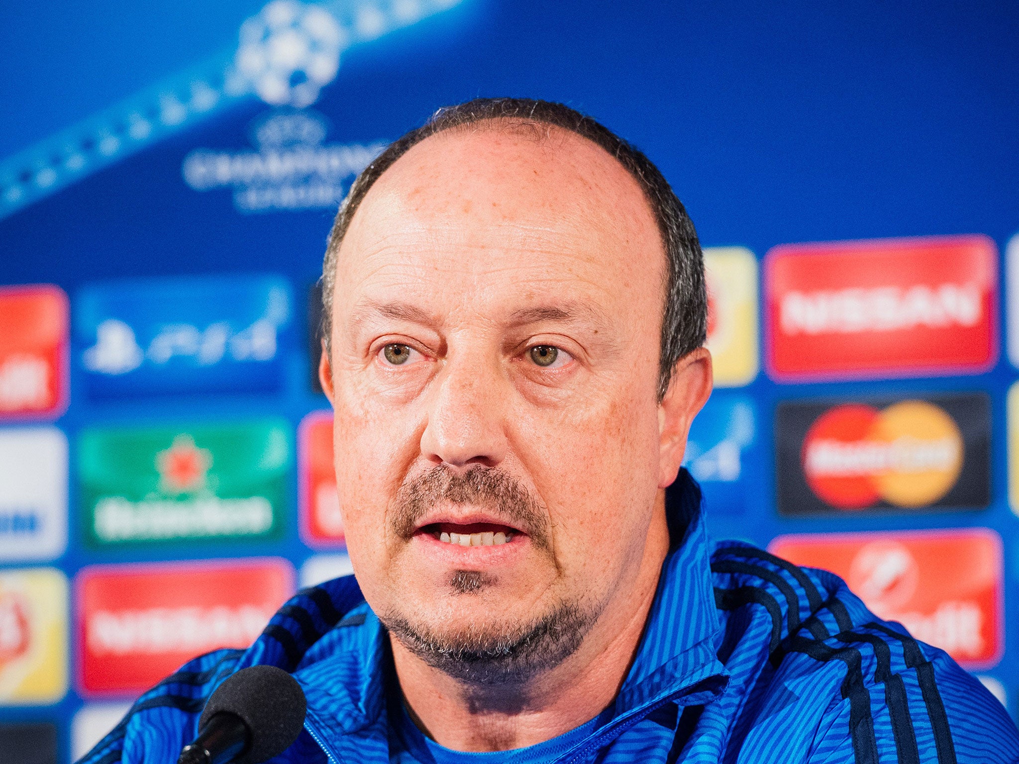 Rafael Benitez