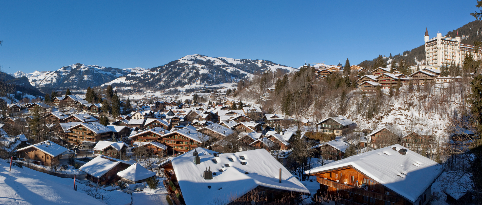 Gstaad Promenade