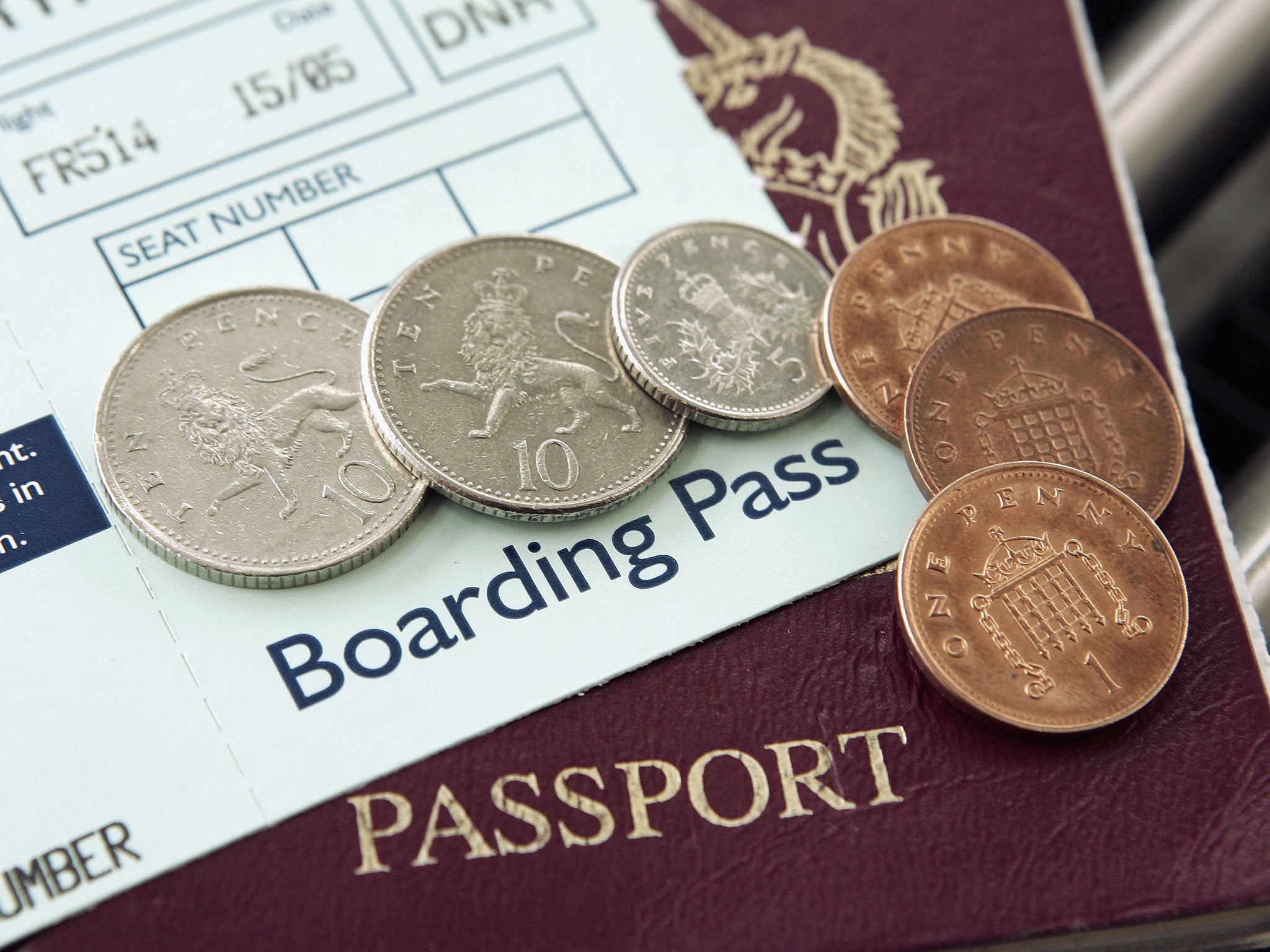 This summer it was revealed that the real reason retailers in airports ask for boarding passes is so they can keep the VAT on prices for customers travelling outside the EU