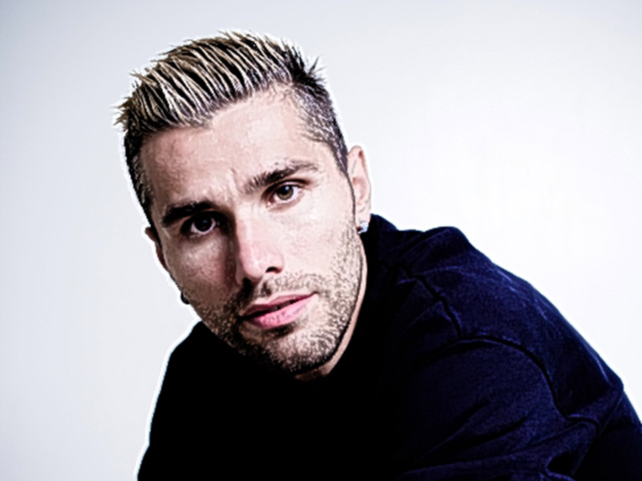 
Behrami understands the plight of those seeking a safer future on the continent