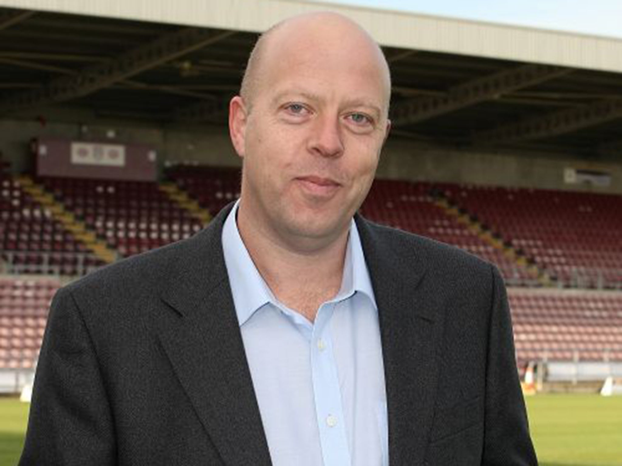 Northampton’s chairman, David Cardoza, failed to meet a deadline to repay a £10.25m loan to the council