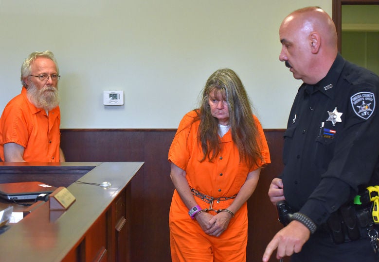 Bruce Leonard, 65, and Deborah Leonard, 59, were brought to court this week