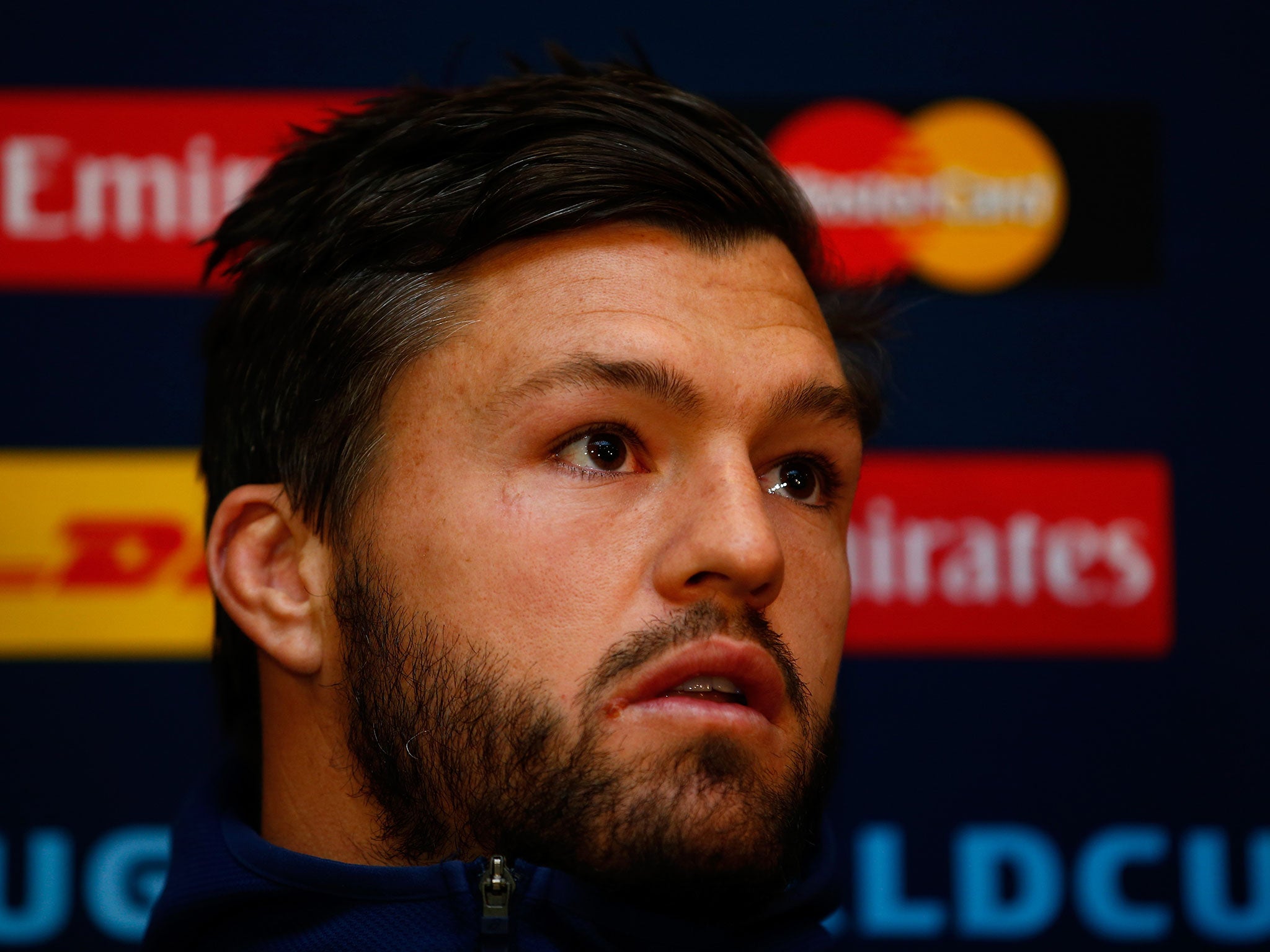 Australia wing Adam Ashley-Cooper