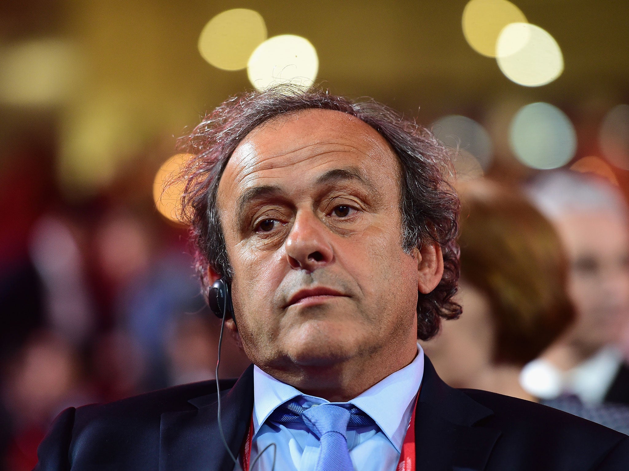 Michel Platini