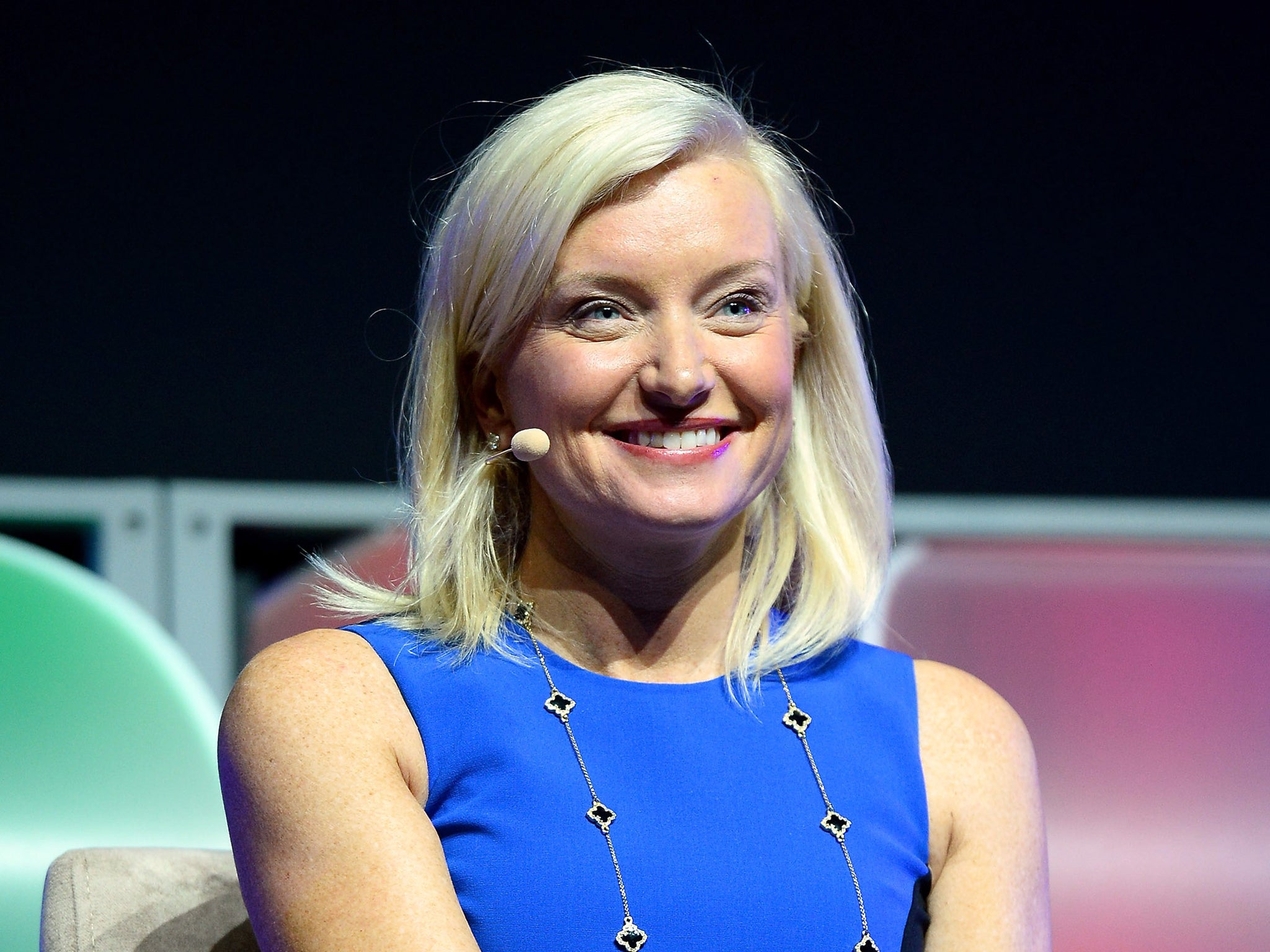 Carolyn Everson, Facebook's vice president of global marketing solutions