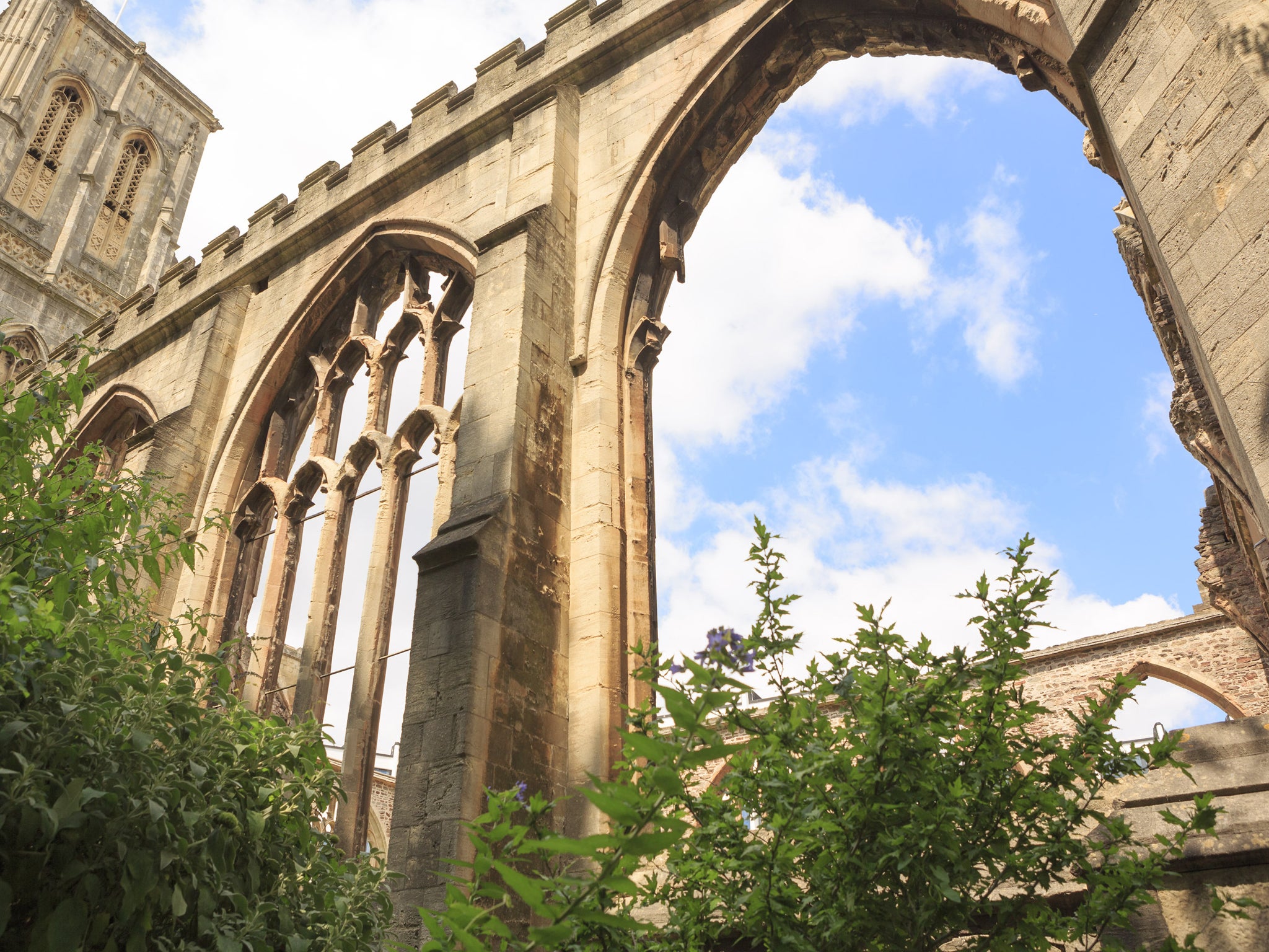 Temple Church Bristol