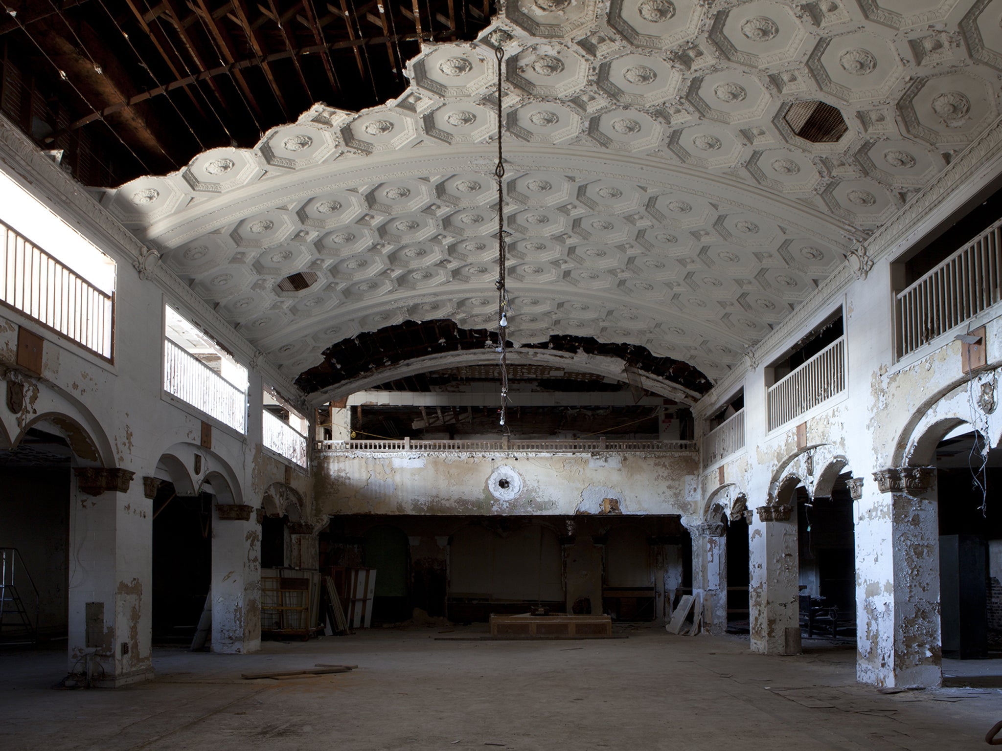 Theaster Gates, 'Stony Island Arts Bank.'