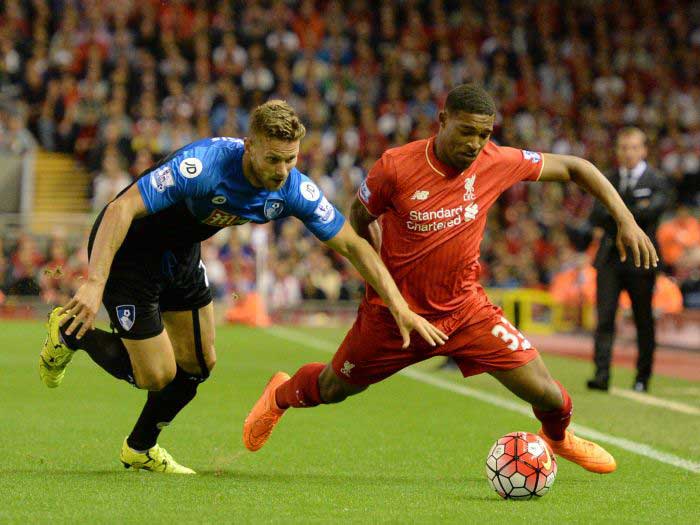 Two months ago, at 30, Francis made his Premier League debut