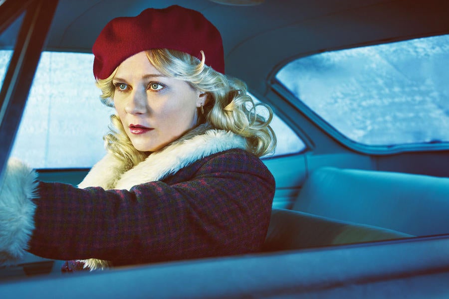 Kirsten Dunst fronts the new season of cult series Fargo