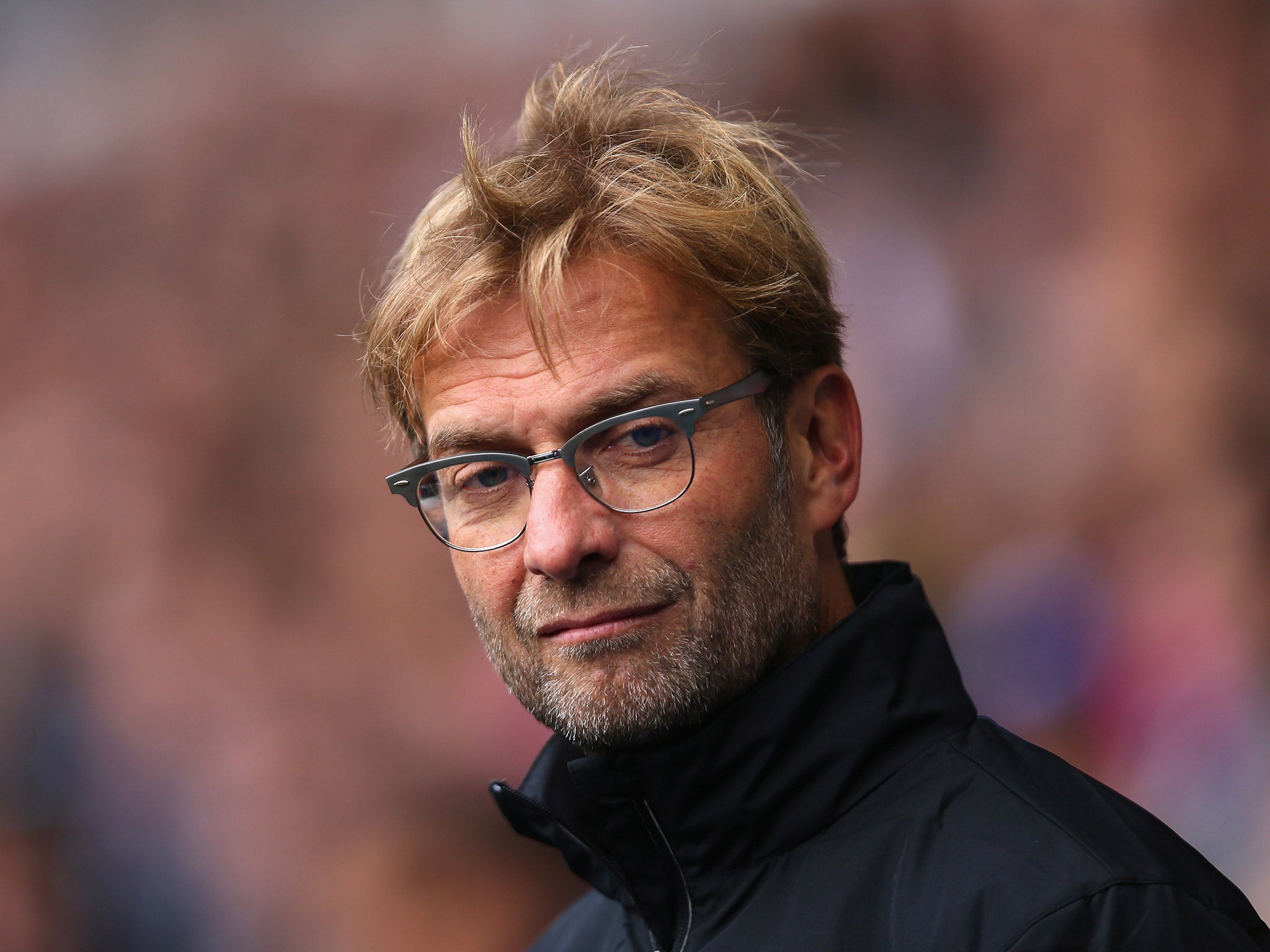 Liverpool manager Jurgen Klopp