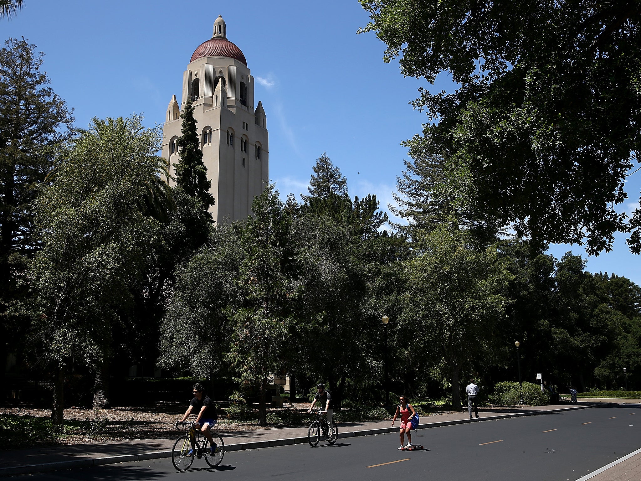 Julie Lythcott-Haims spent a decade a dean of freshmen at Stanford University