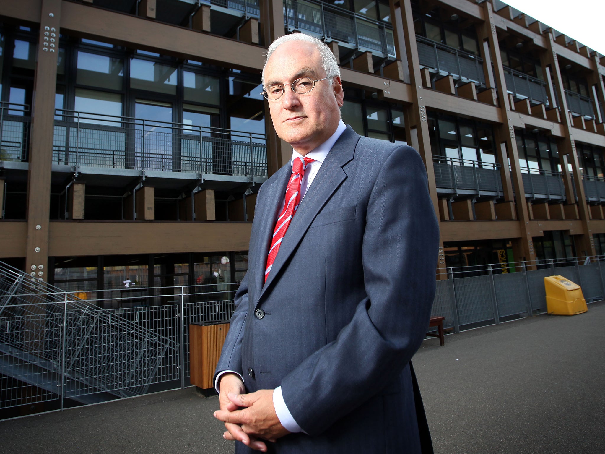 Head of Ofsted, Sir Michael Wilshaw told the Education Secretary he is ‘extremely concerned’ about the number of illegal schools