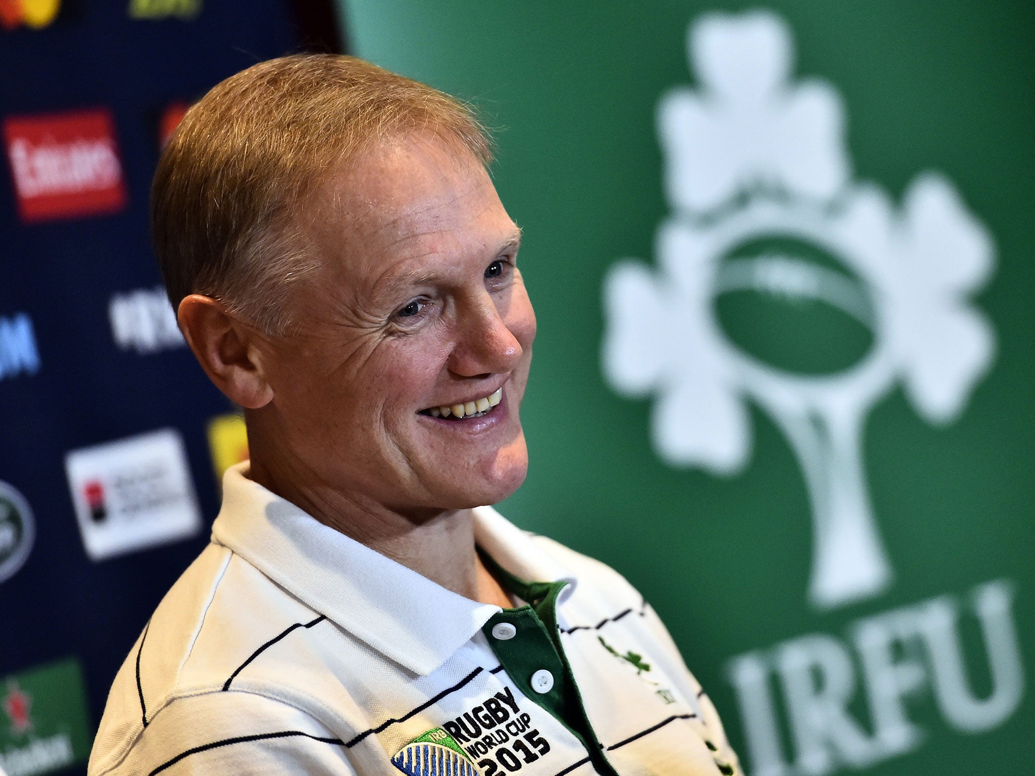 Ireland head coach Joe Schmidt will have to cope without a number of key players