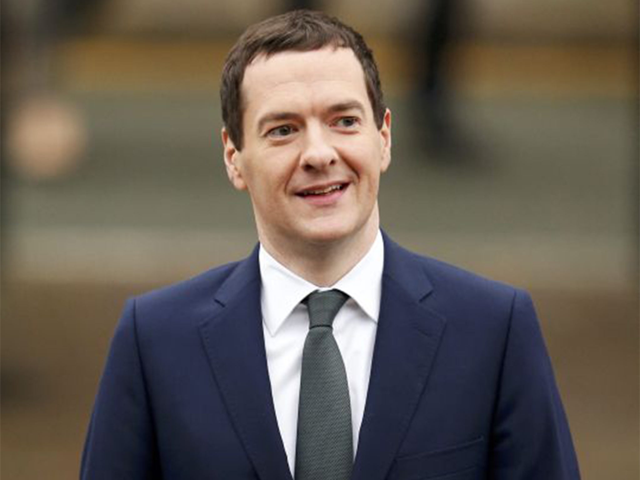 George Osborne brought in the cap in 2015